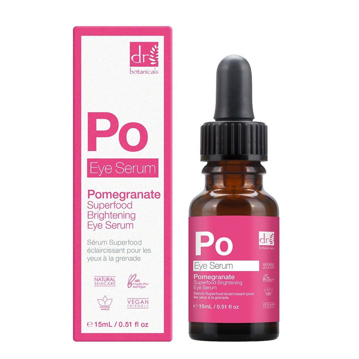 Pomegranate Superfood Brightening Eye Serum 15ml