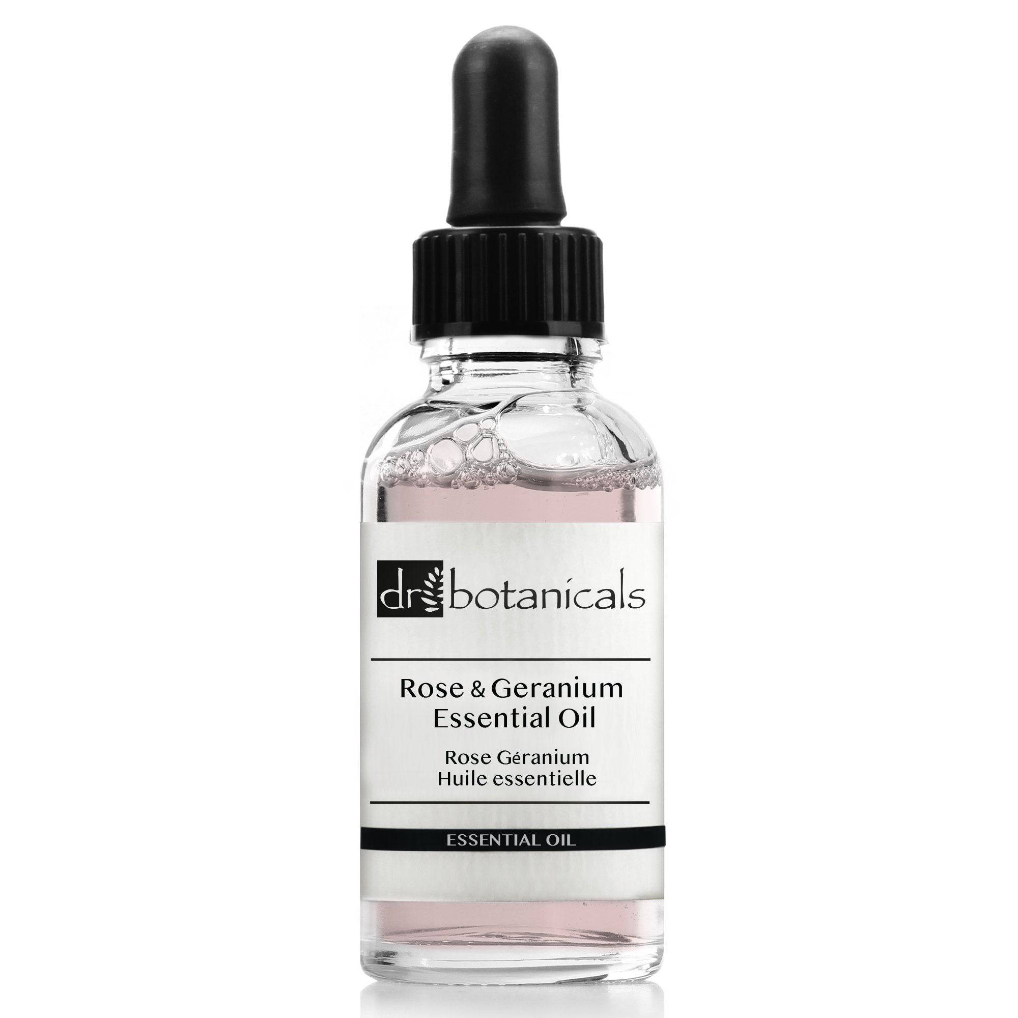 Rose & Geranium Essential Oil 15ml