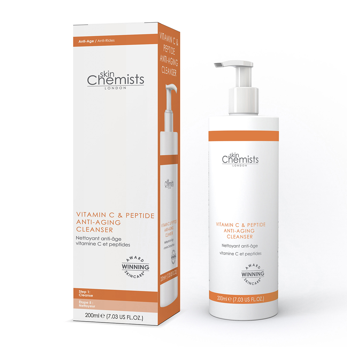 skinChemists Beauty Box - UK April Edition
