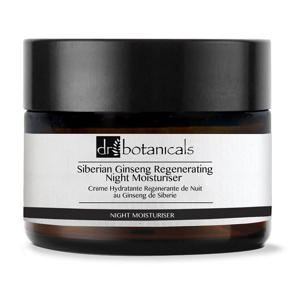 Siberian Ginseng Regenerating Night Moisturiser 50ml