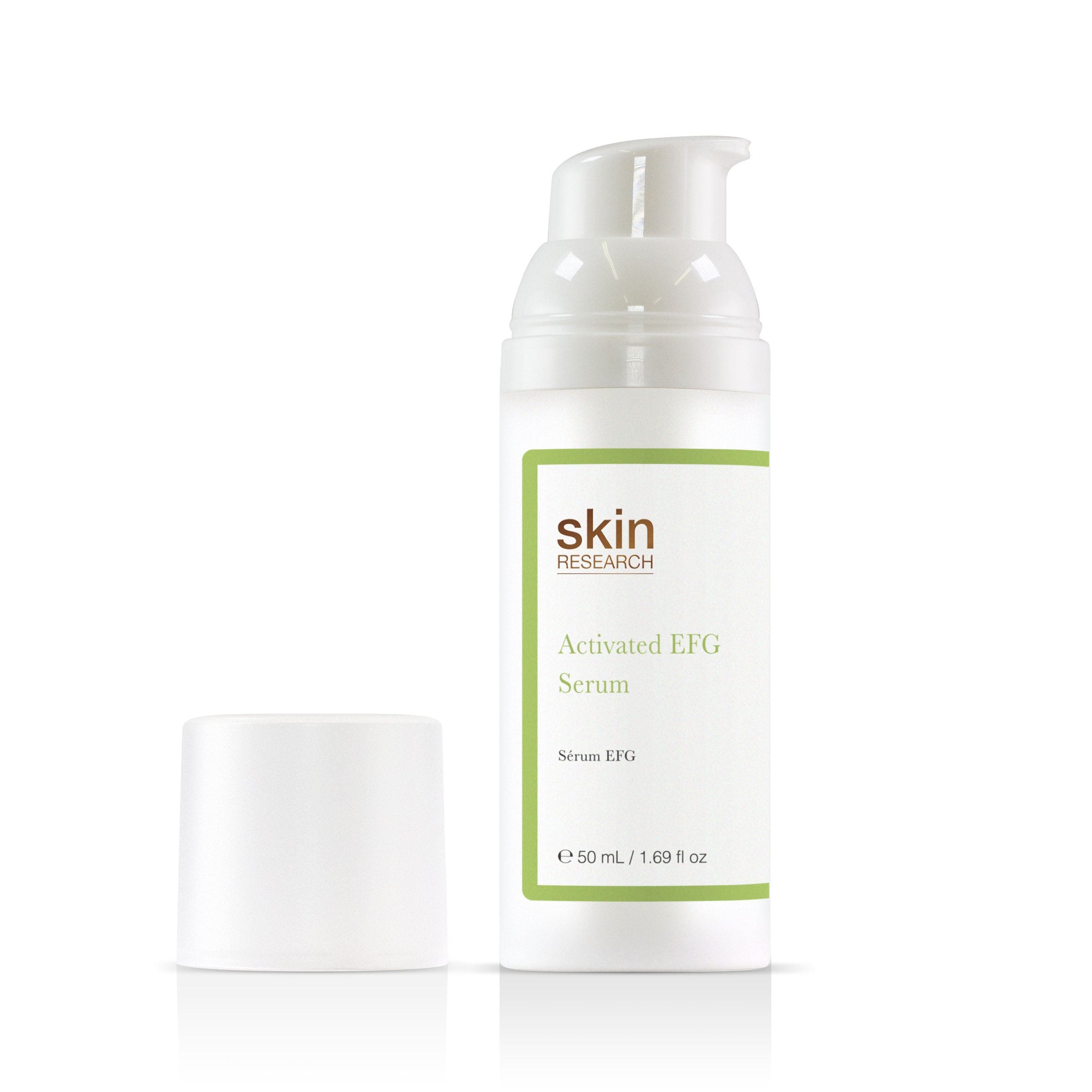 EGF Serum - 60ml pump (Epidermal Growth Factor) (50ml) - skinChemists