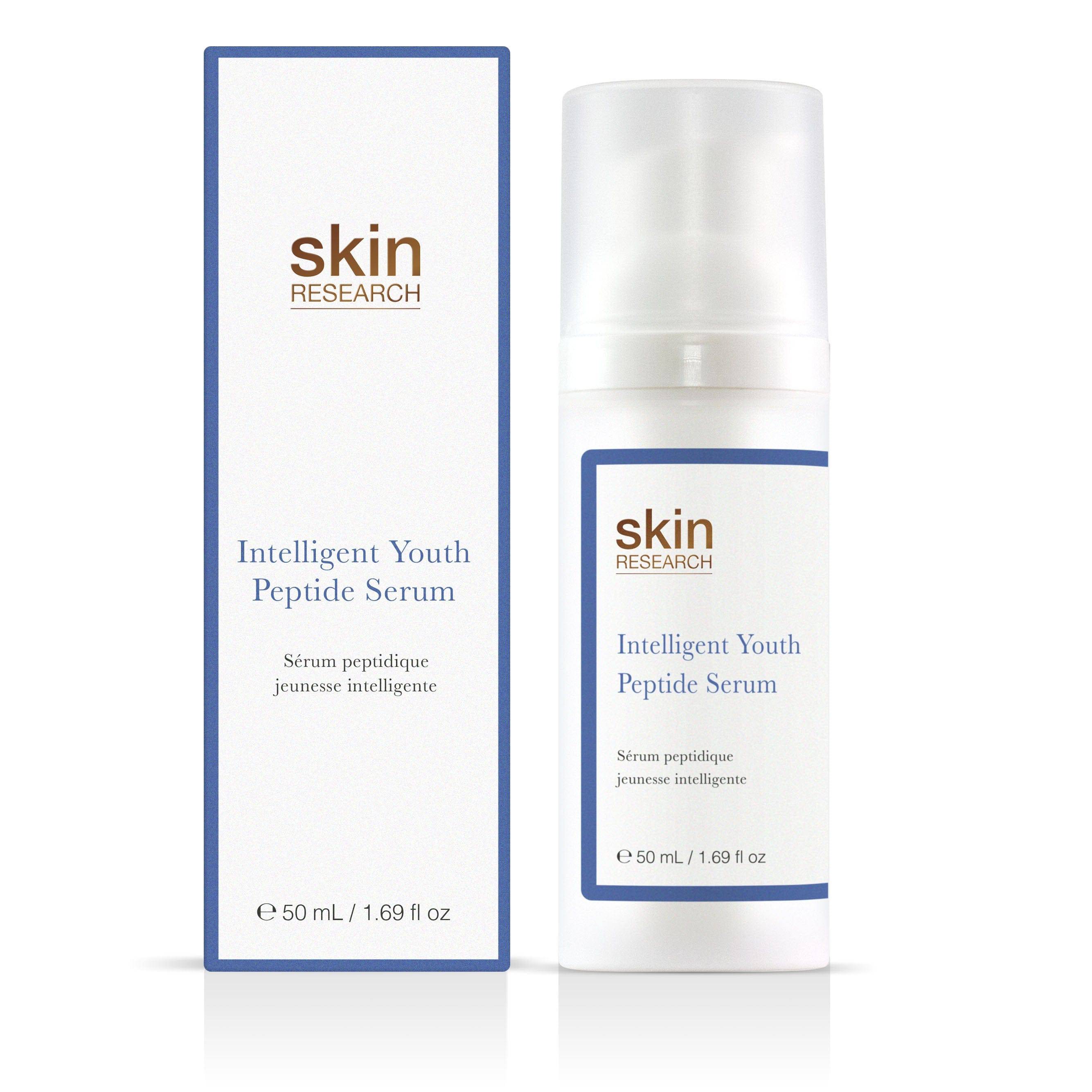 Intelligent Youth Peptide Serum 60ml - skinChemists