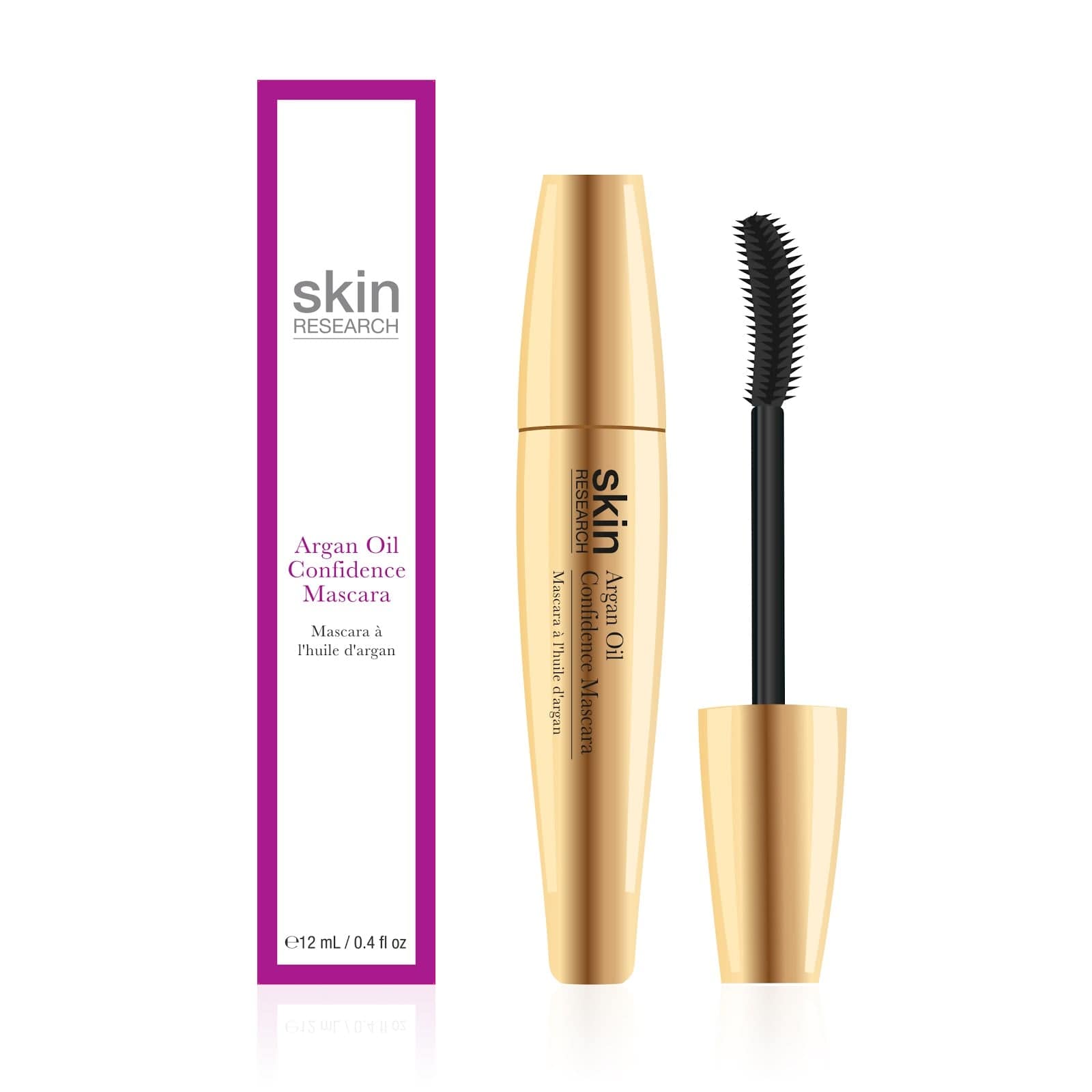 Skin Research Triple Thickening Confidence Mascara - skinChemists