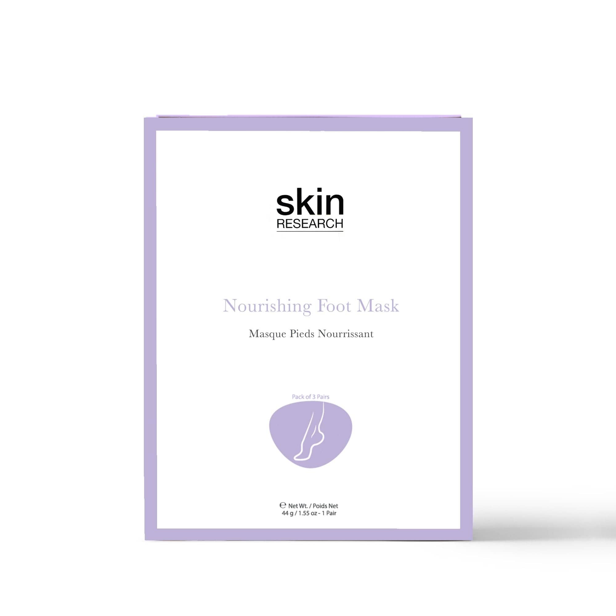 Nourishing Foot Mask 3 pairs - skinChemists