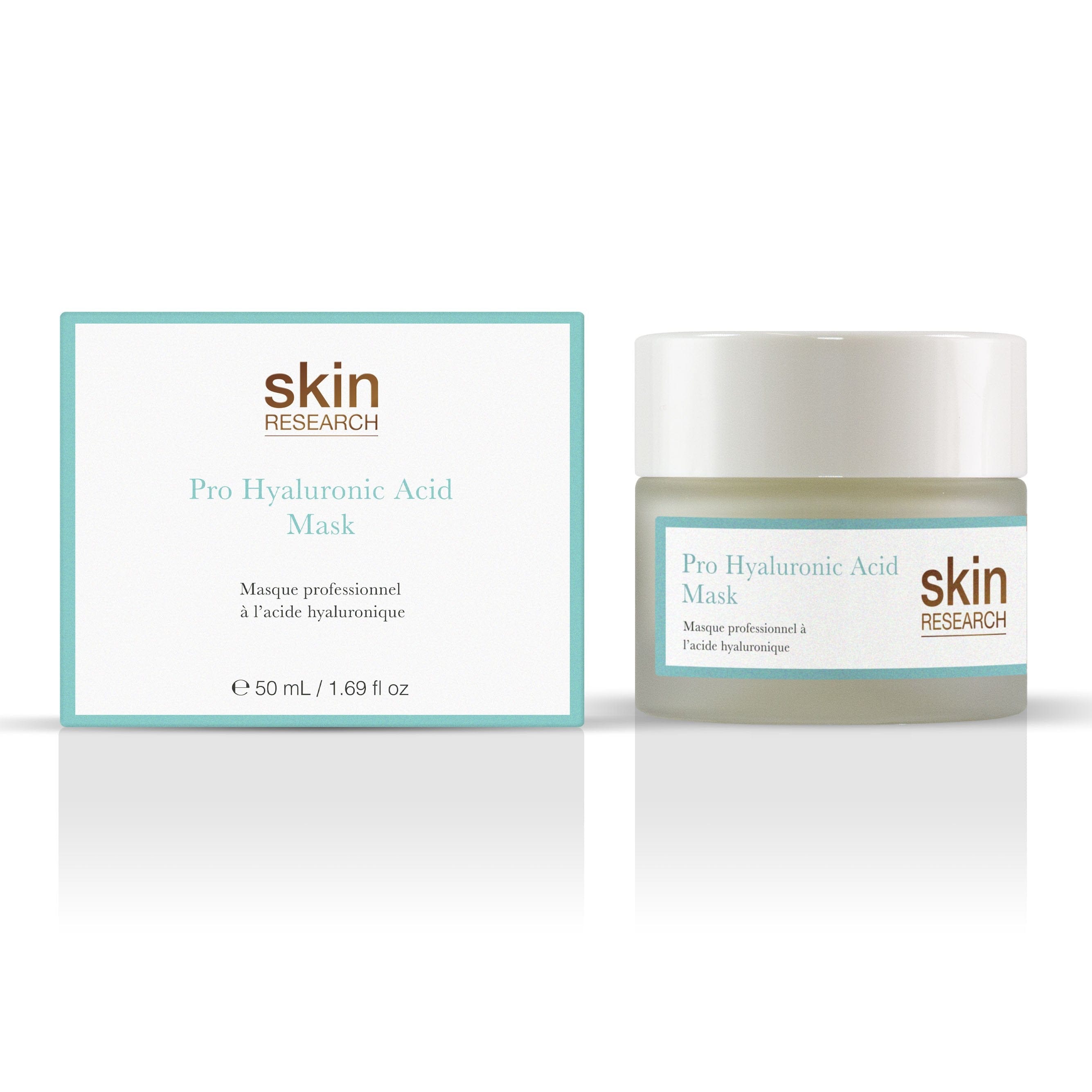 Pro Hyaluronic Acid Mask - 50ml - skinChemists