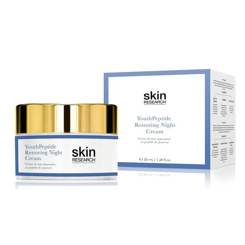 Youth Peptide Restoring Night Cream 50ml - skinChemists