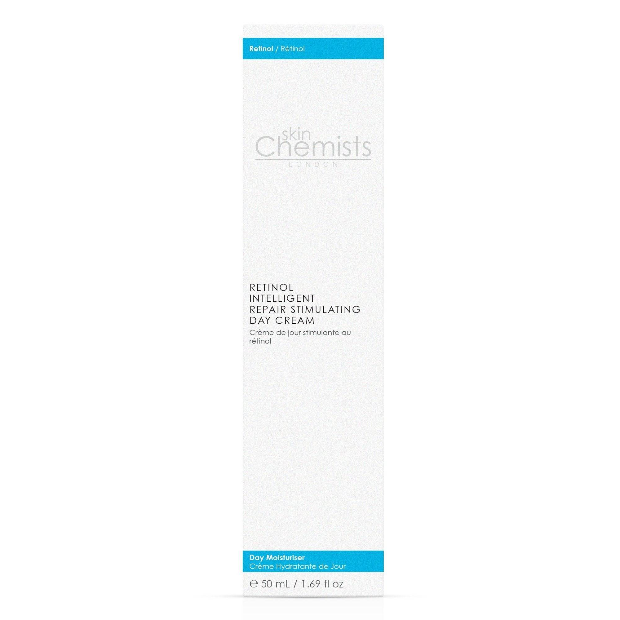 Retinol Intelligent Repair Stimulating Day Cream 50ml - skinChemists