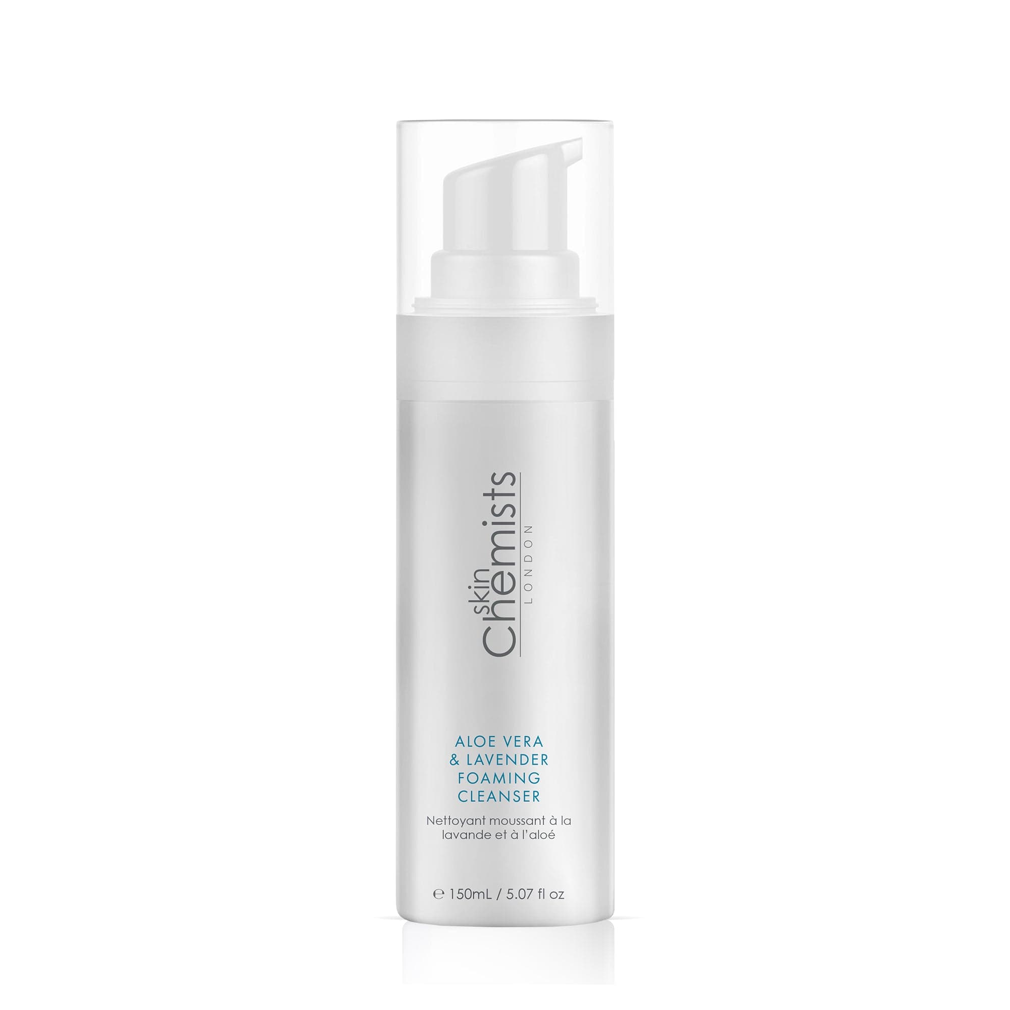 Aloe Vera & Lavender Foaming Cleanser 150ml - skinChemists