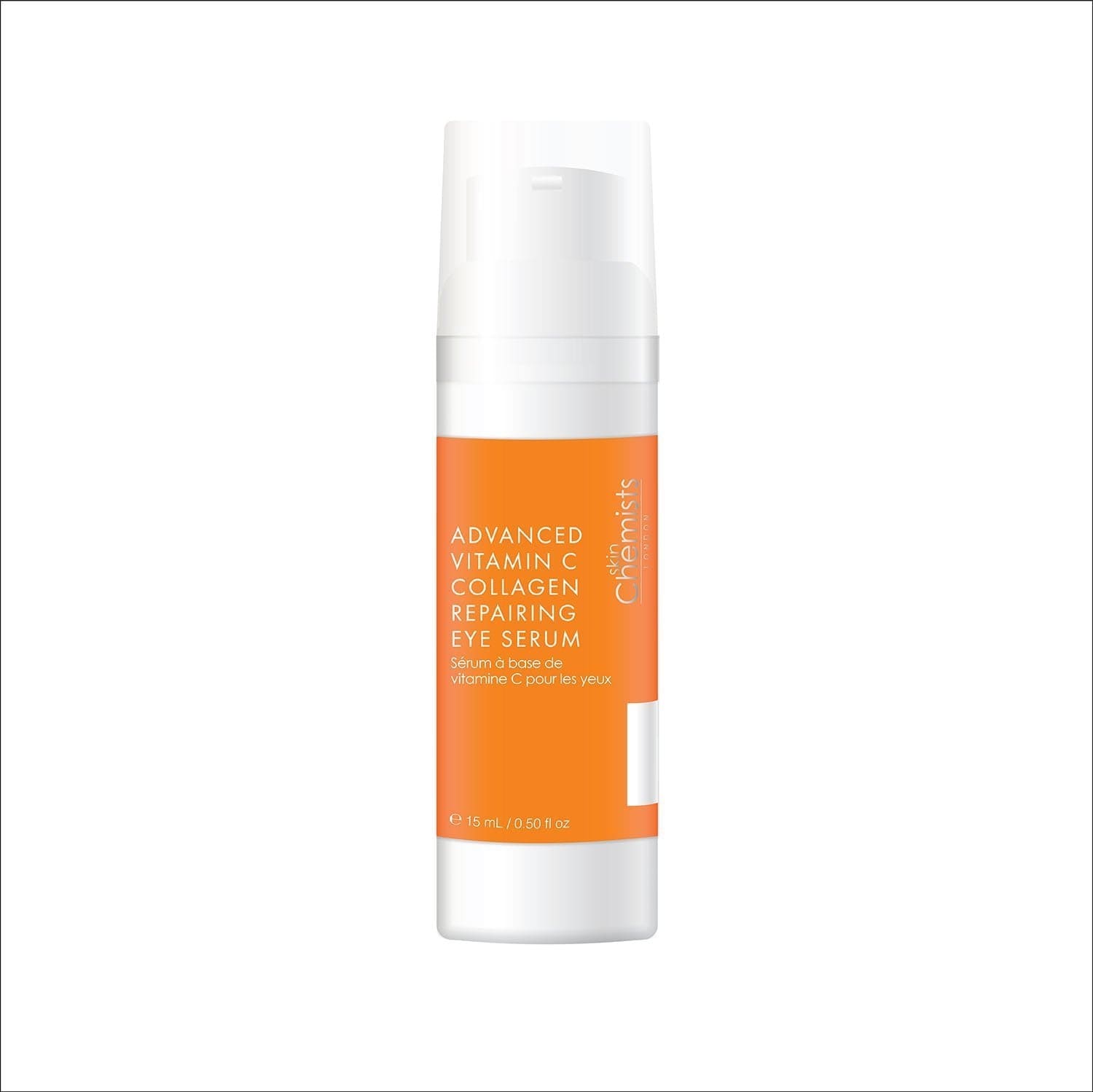 Advanced Vitamin C Collagen Repairing Eye Serum 15ml - skinChemists