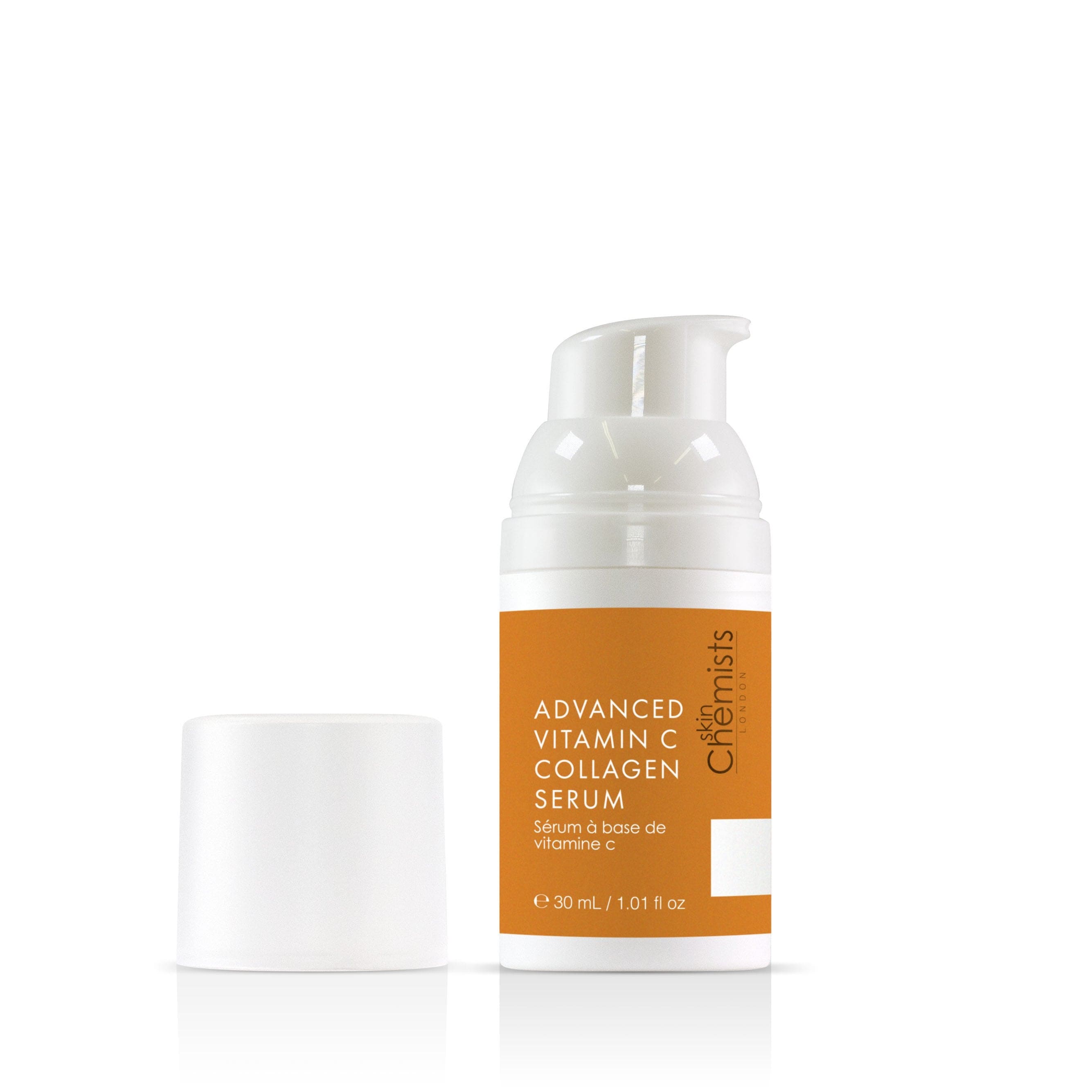 Advanced Vitamin C Collagen Serum 30ml - skinChemists