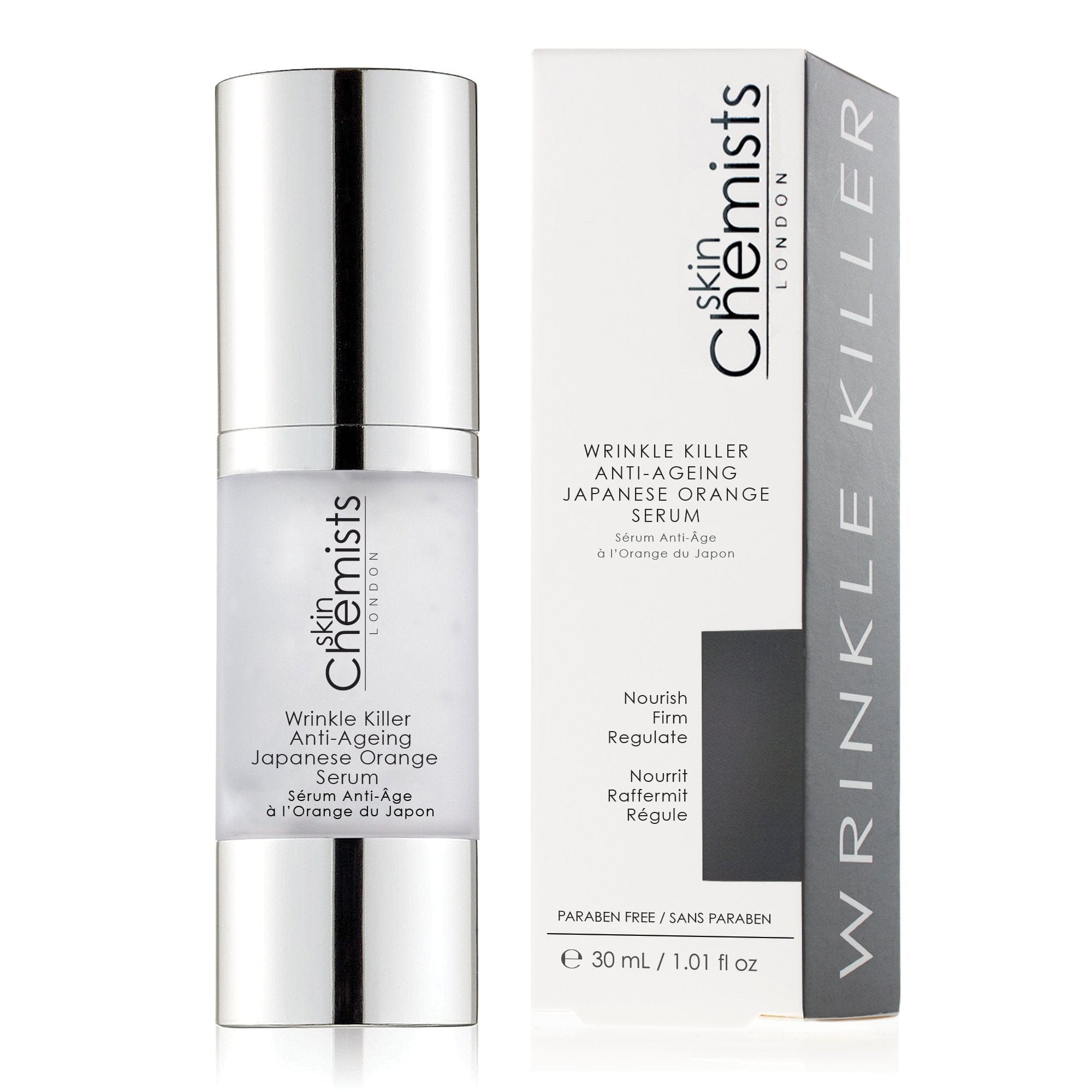 Wrinkle Killer Anti Ageing Japanese Orange Serum - skinChemists