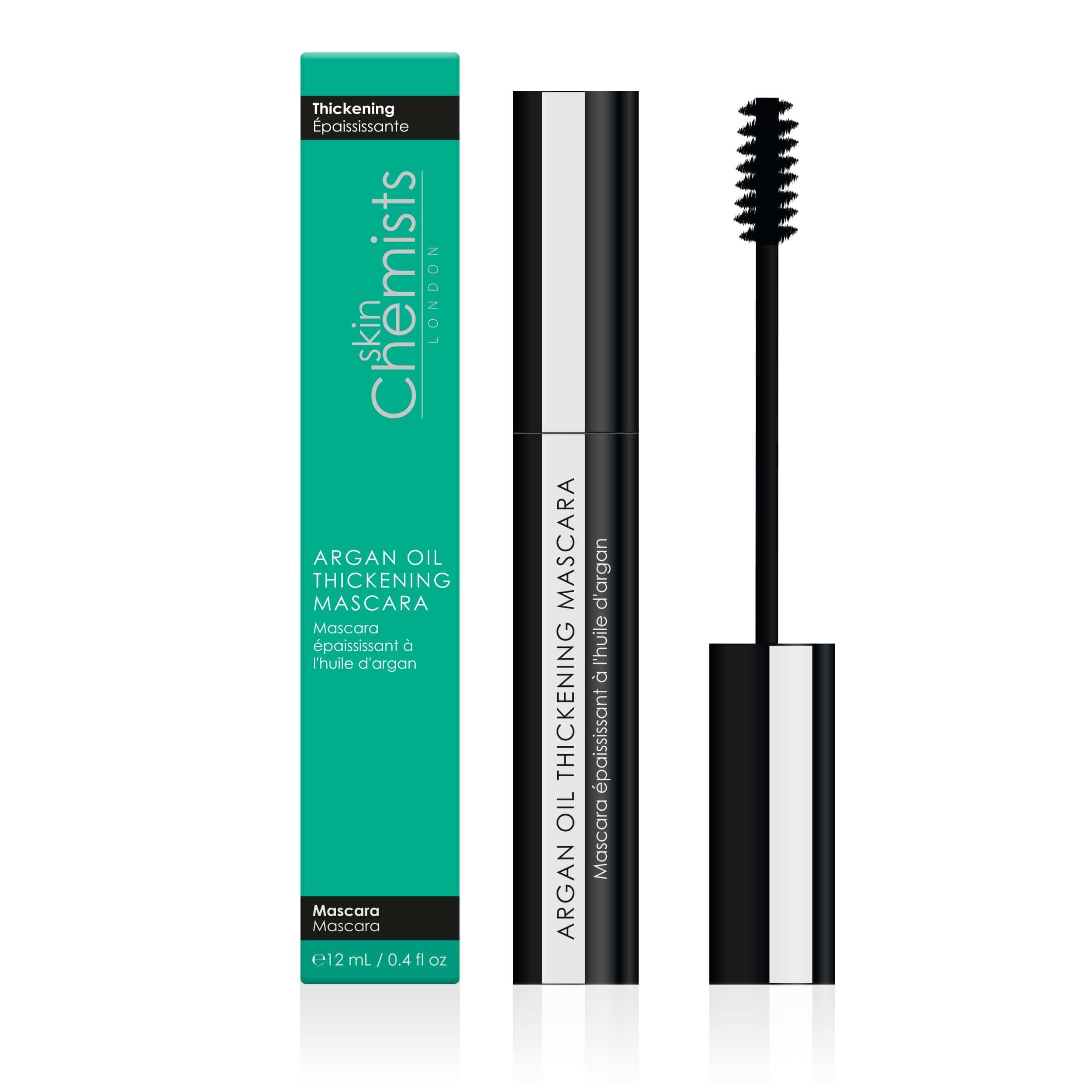 skinChemists Ultra Thickening Mascara 12ml - skinChemists