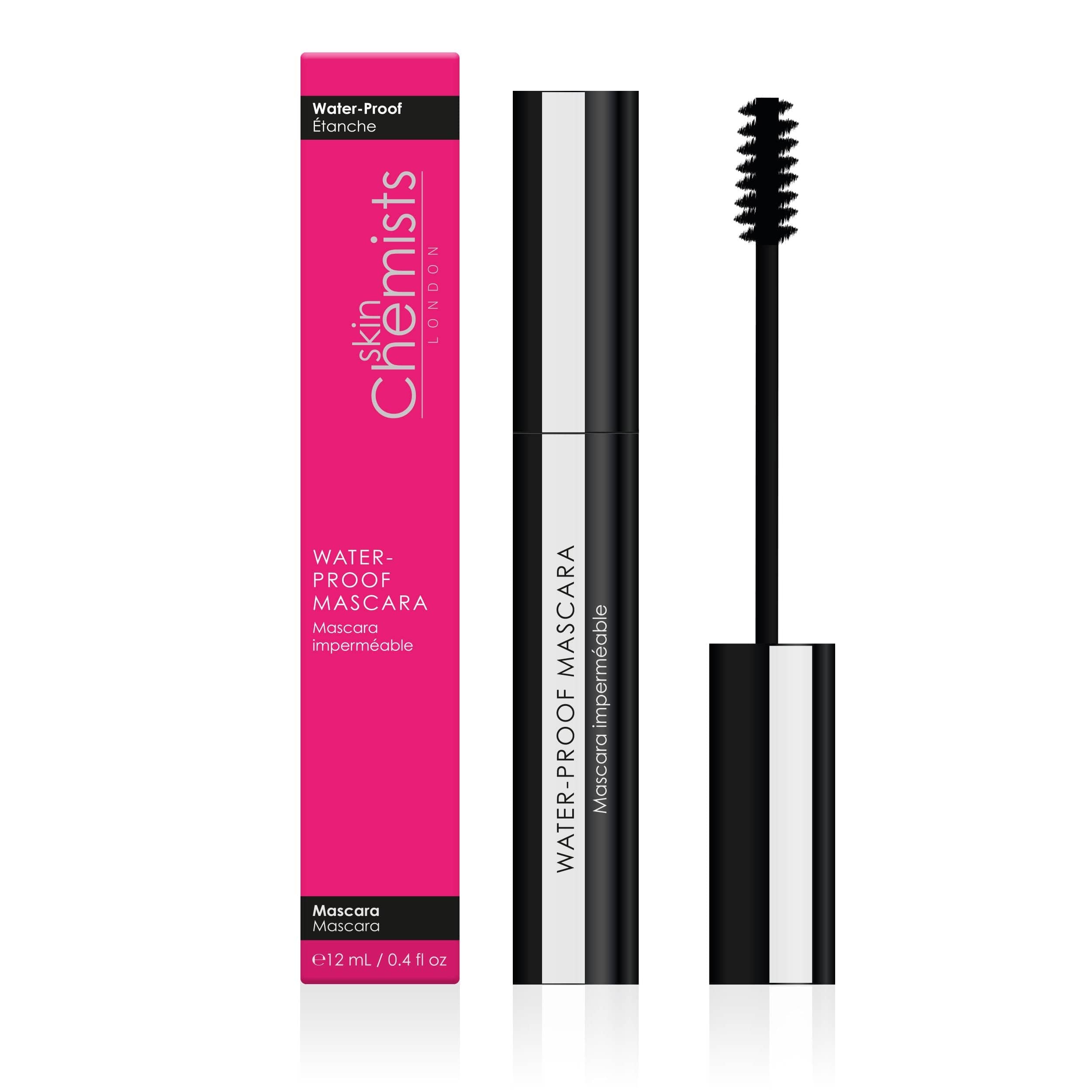 skinChemists Waterproof Mascara 12ml - skinChemists