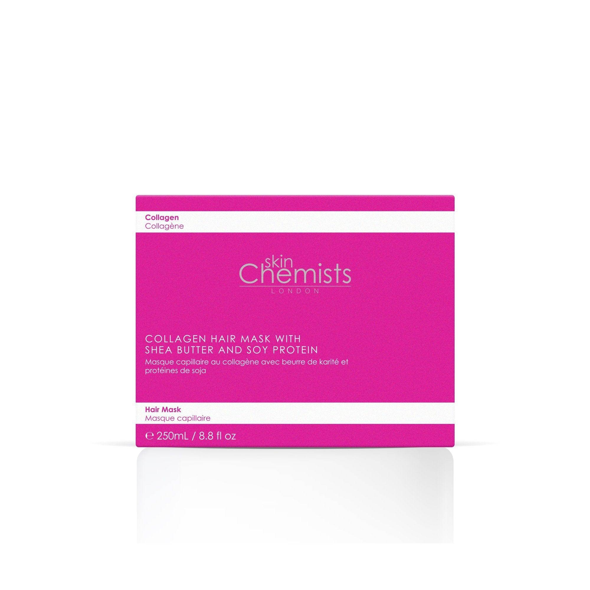 Collagen Hair Mask with Shea Butter and Soy Protein 250ml - skinChemists