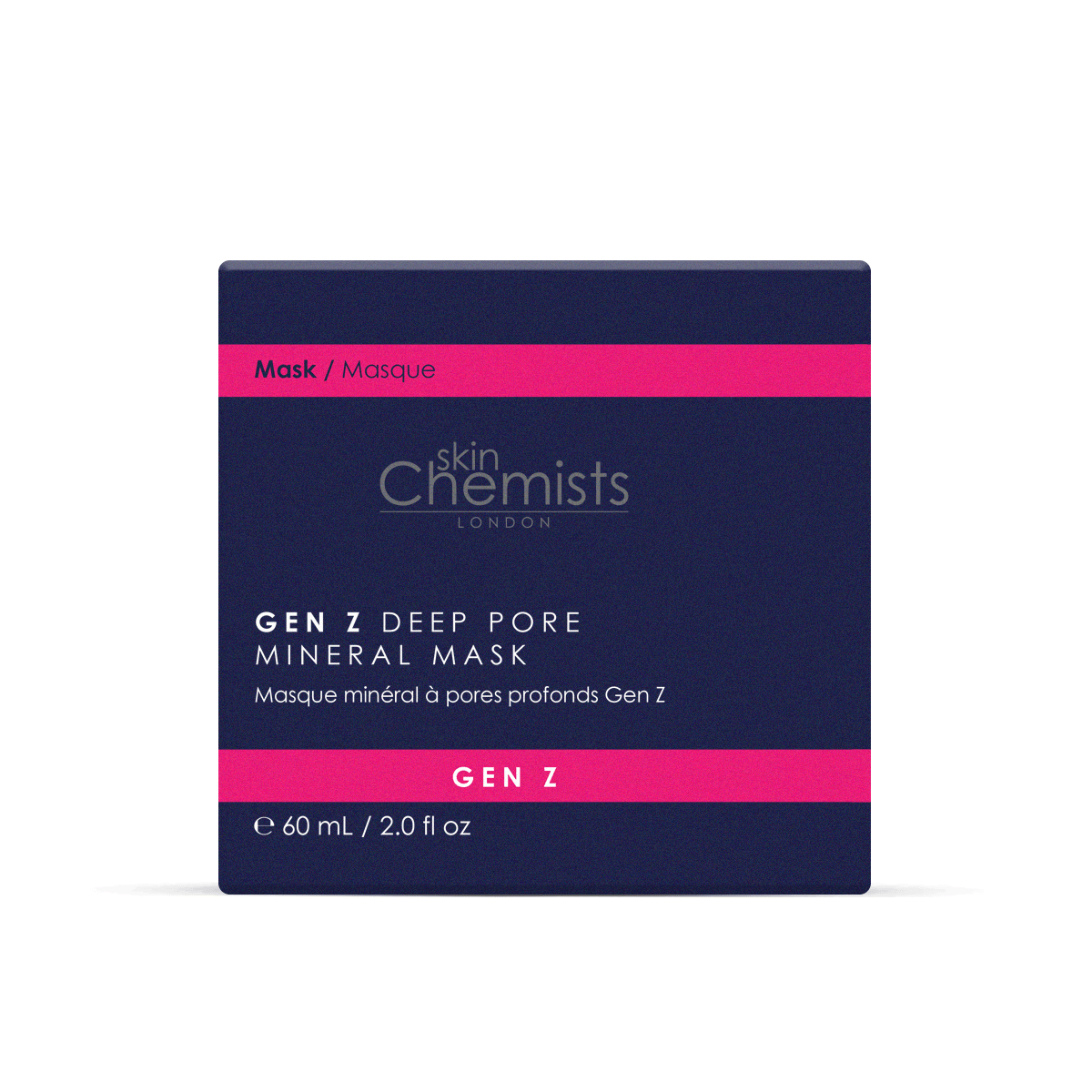 SC Gen Z Deep Pore Clay Mask - skinChemists