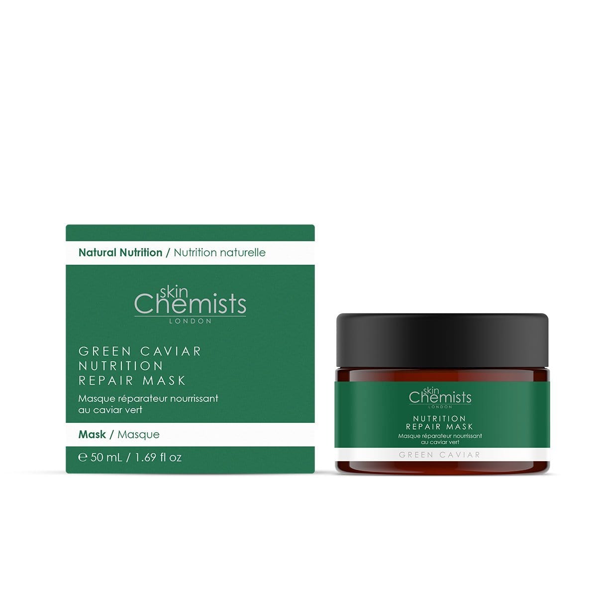 SC Green Caviar Nutrition Repair Mask 50ml - skinChemists