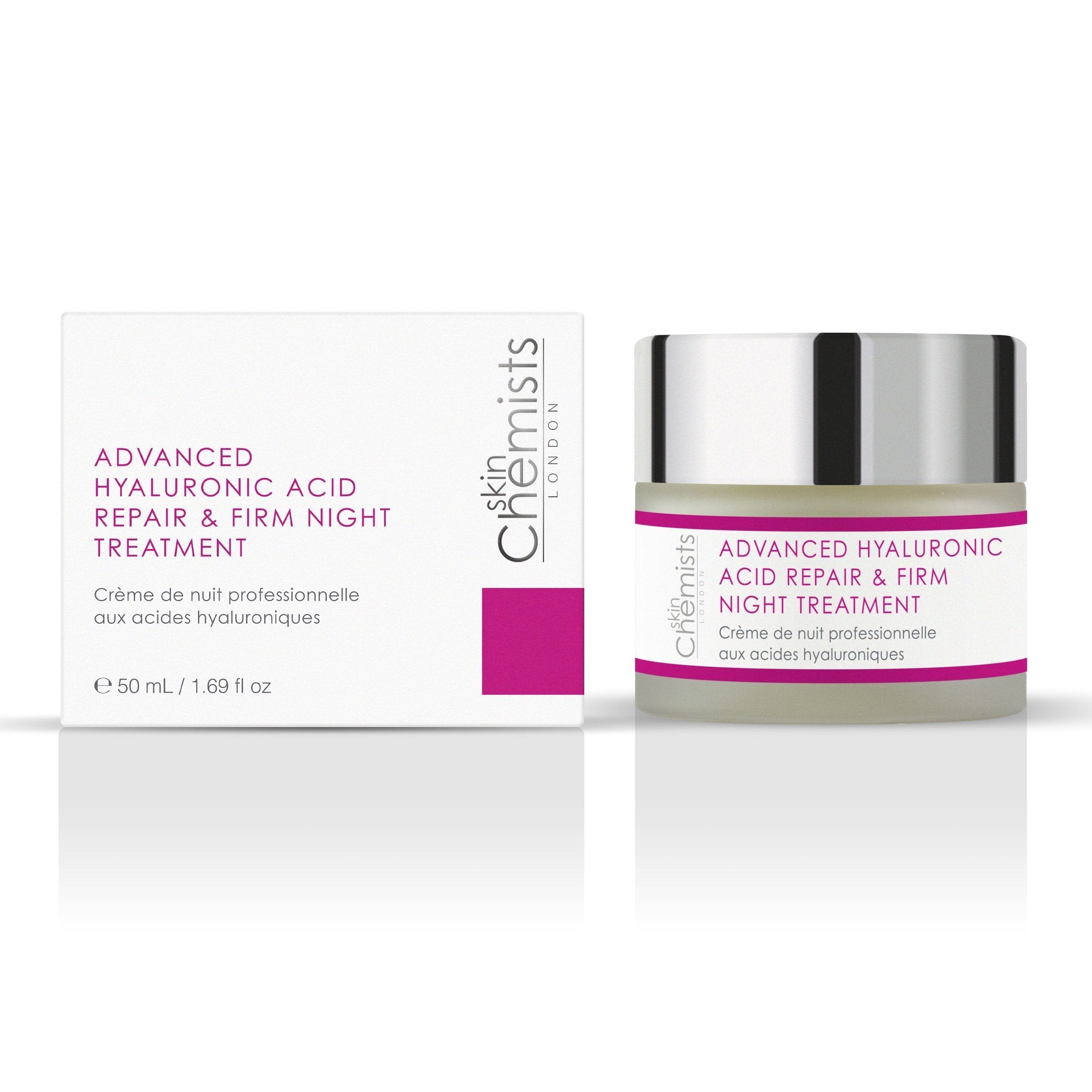 Advanced Hyaluronic Acid Repair & Firm Night Treatment 50ml - skinChemists