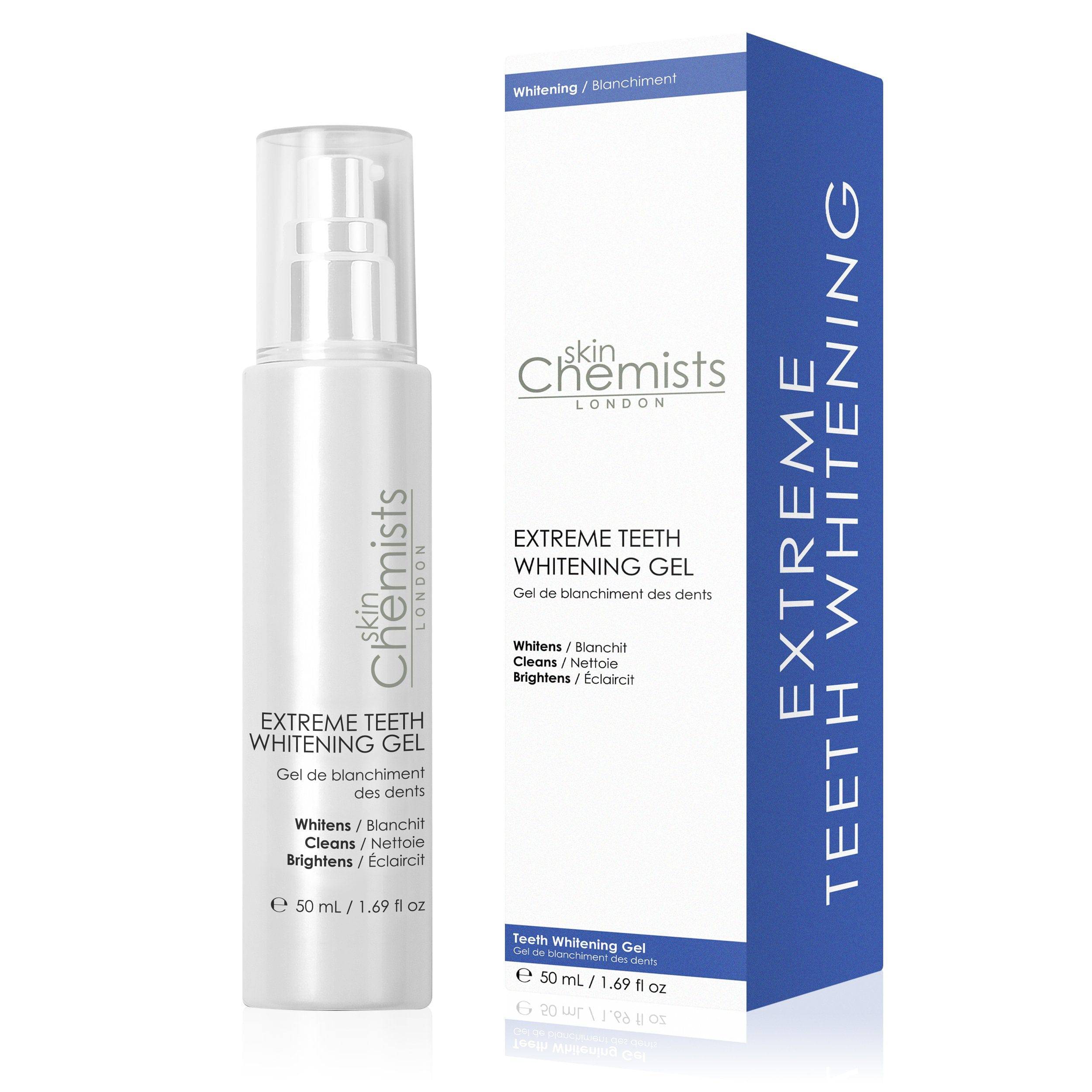 Extreme Teeth Whitening Gel Clear - skinChemists