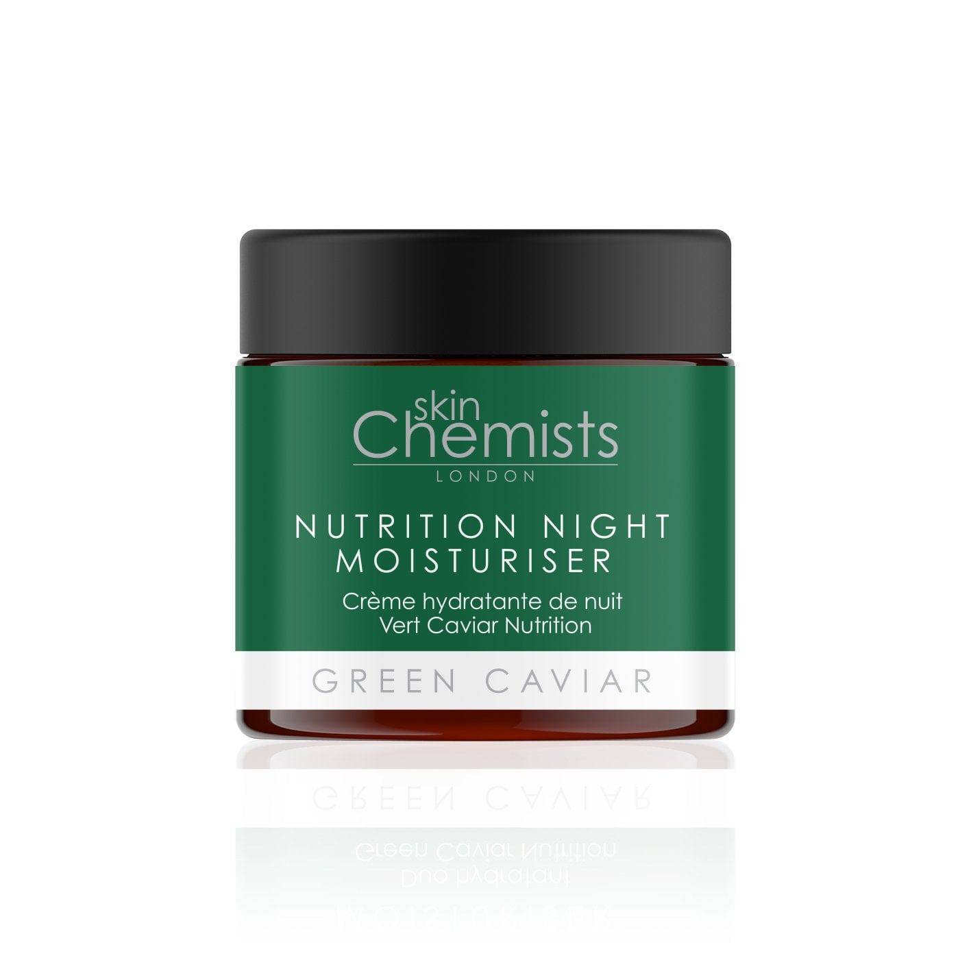 SC Green Caviar Nutrition Night Moisturiser 50ml - skinChemists