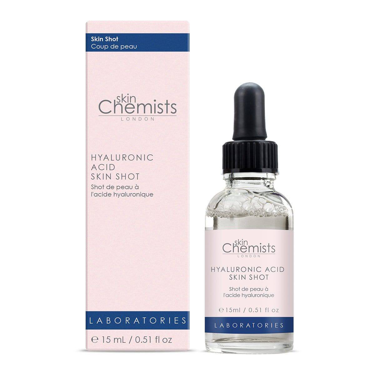 SC Laboratories Hyaluronic Acid Skin Shot - skinChemists