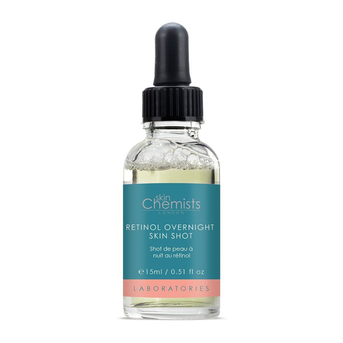SC Laboratories Retinol Overnight Skin Shot - skinChemists