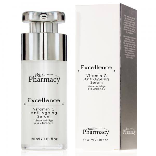 skinPharmacy EXCELLENCE Vitamin C Anti-Ageing Night Moisturiser - skinChemists