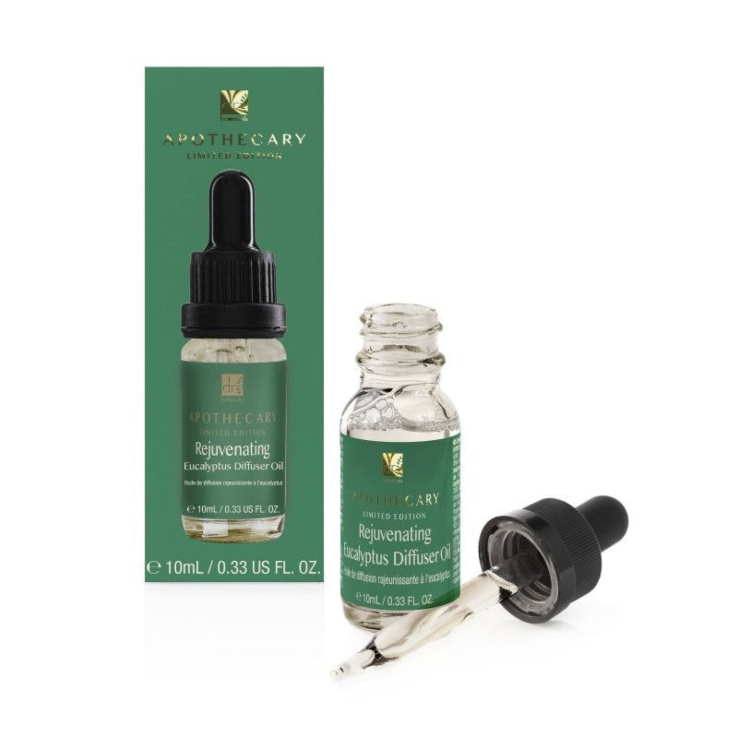 Rejuvenating Eucalyptus Diffuser Kit