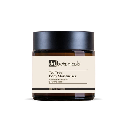 Eucalyptus & Tea Tree Body Moisturiser 120ml x 2 Duo Pack