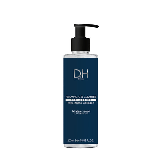 Foaming Gel Cleanser with Marine Collagen 120ml x 2 Duo Pack