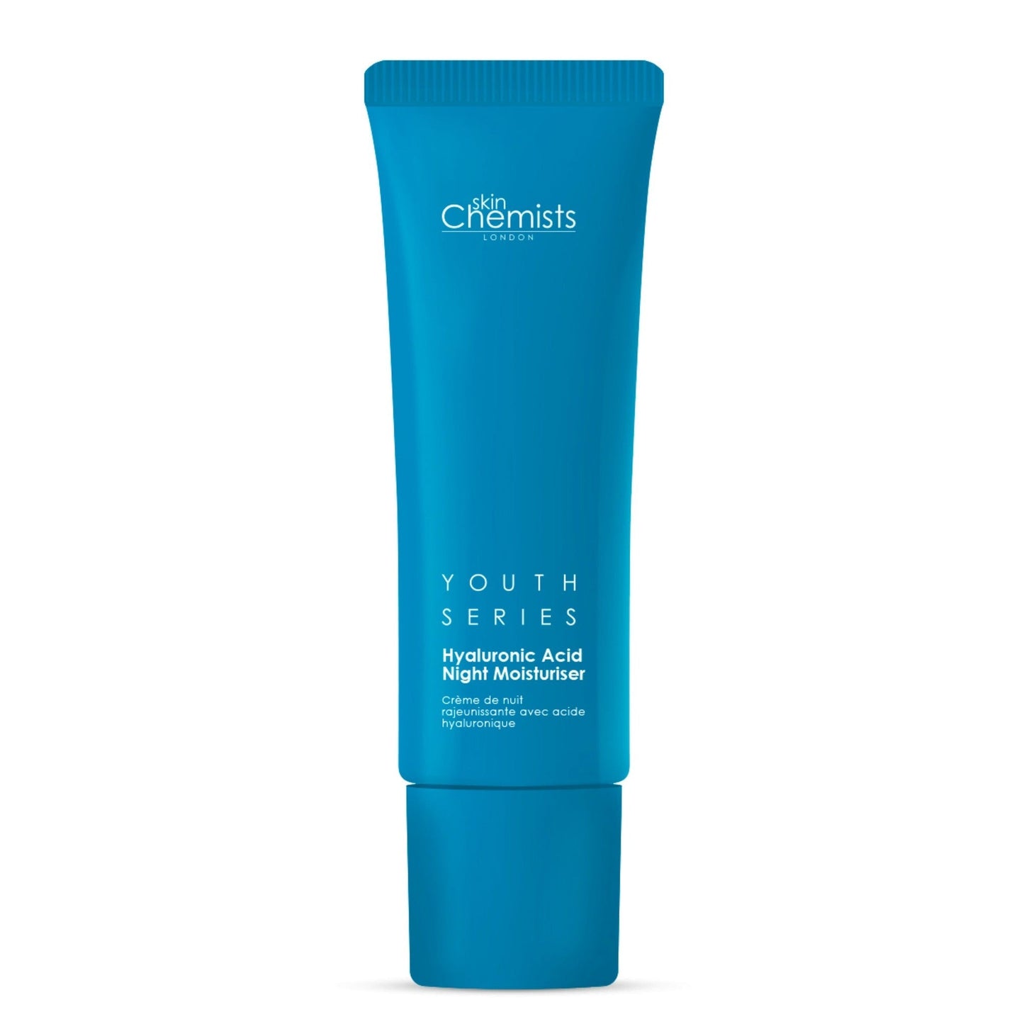 Youth Series 1% Hyaluronic Acid Night Moisturiser 50ml x 2 Duo Pack