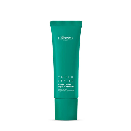 Youth Series Green Caviar Night Moisturiser 50ml x 2 Duo Pack