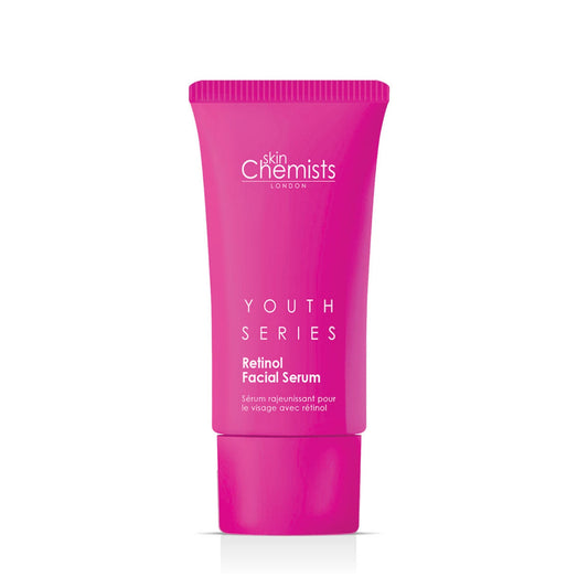 Youth Series Retinol & Bakuchiol Facial Serum 30ml x 2 Duo Pack