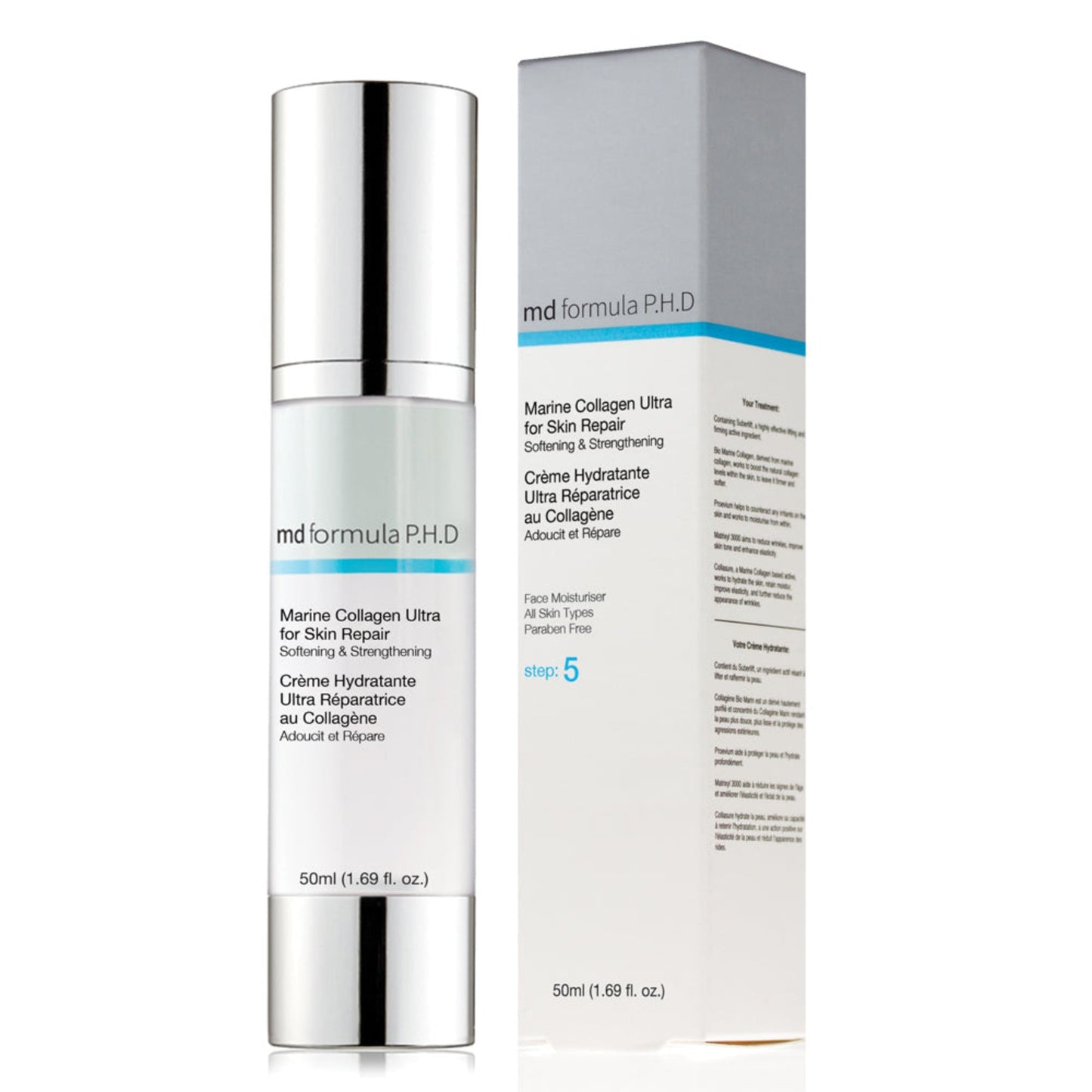 Marine Collagen Ultra For Skin Repair 50ml