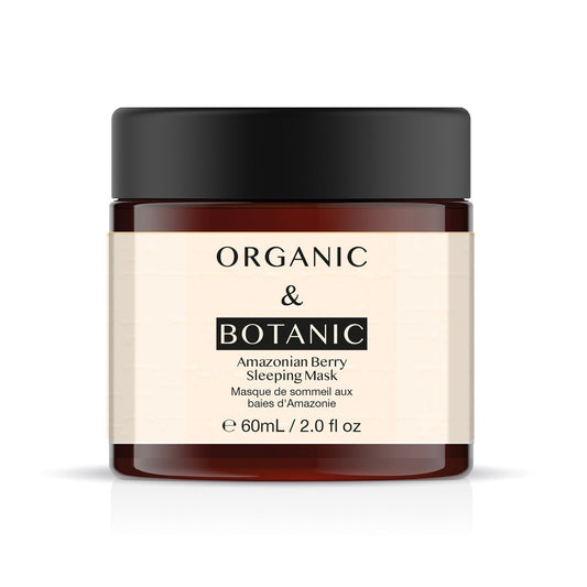 Amazonian Berry Sleeping Mask 60ml x 2 Duo Pack