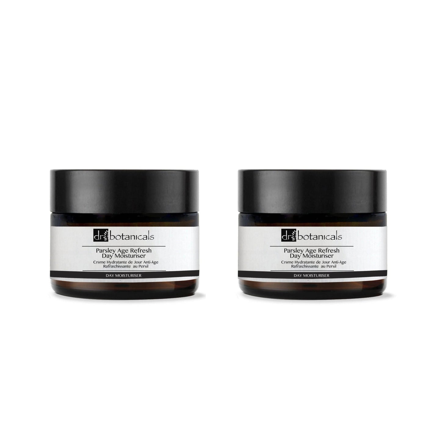 Parsley Age Refresh Day Moisturiser 50ml Twin Value Savings Pack
