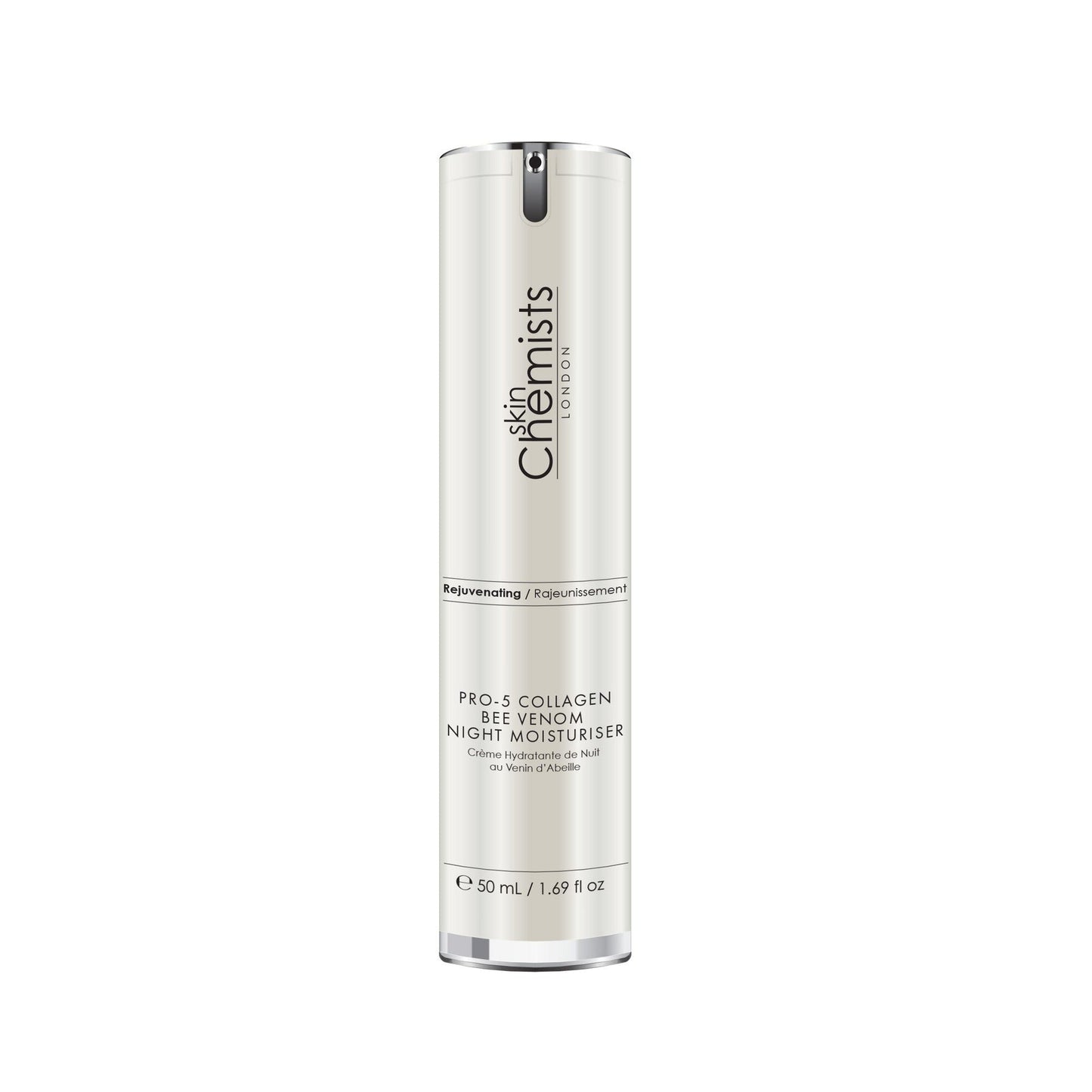 Anti-Ageing Pro-5 Collagen Bee Venom Night Moisturiser 50ml