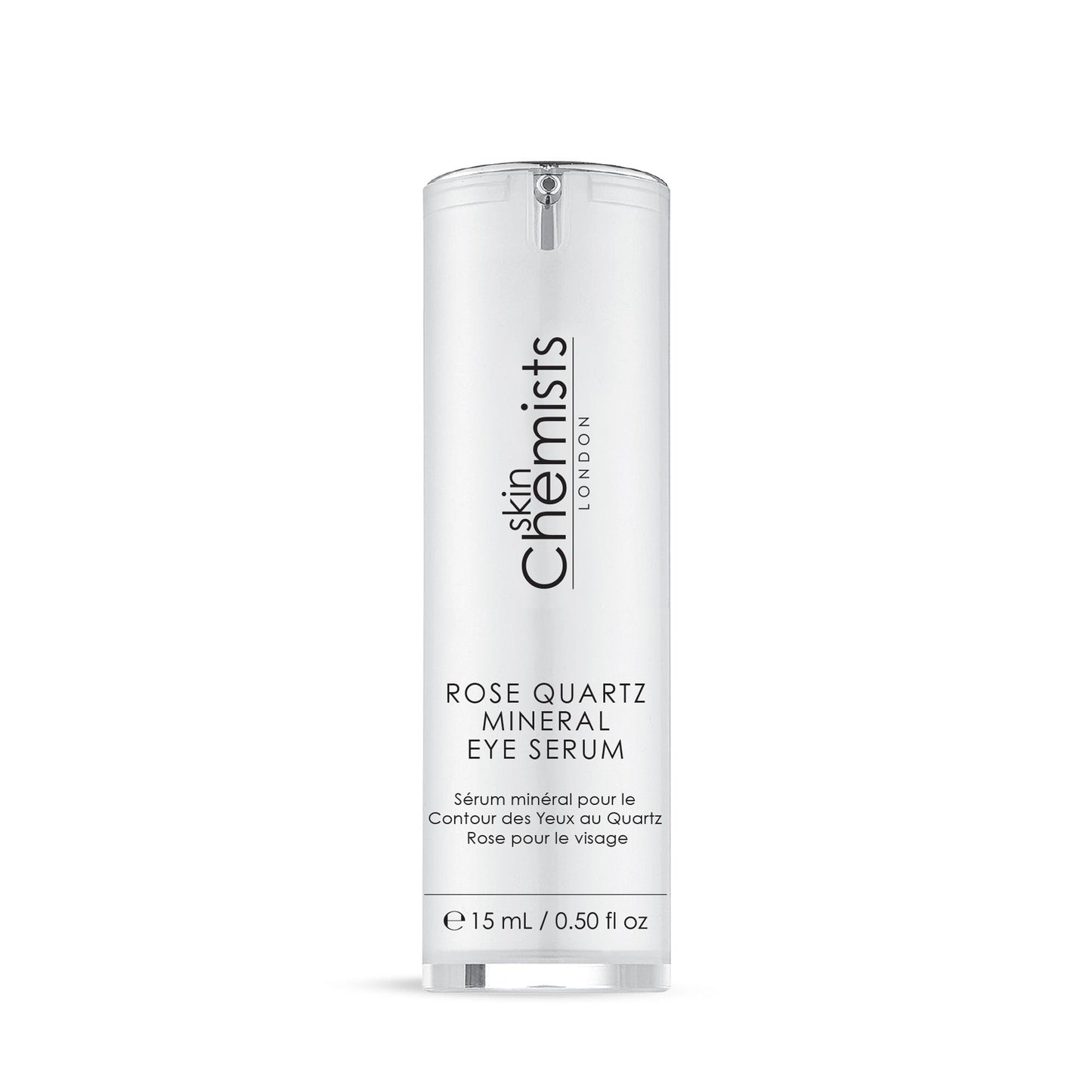 Rose Quartz Mineral Eye Serum 15ml