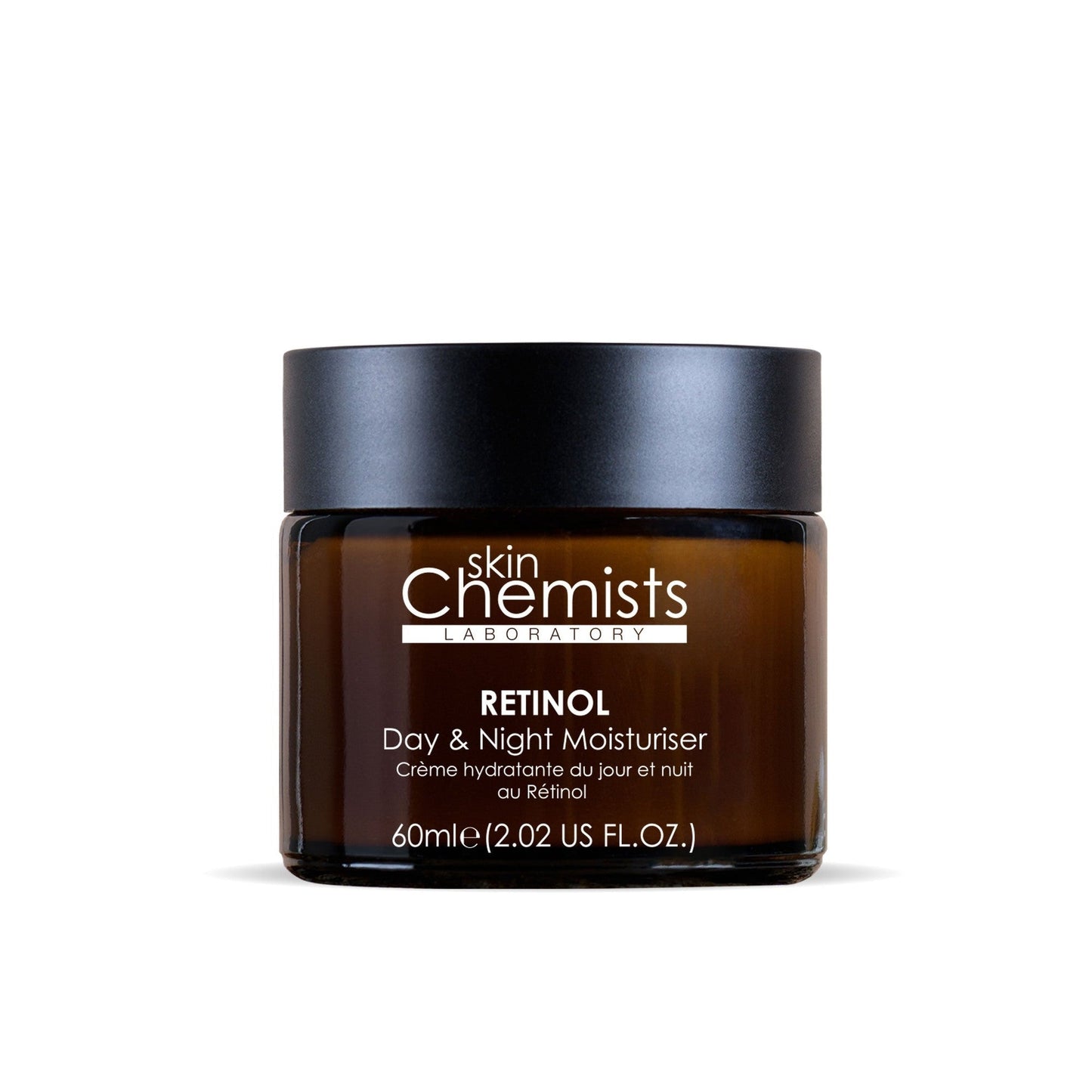 Anti-Ageing Retinol Moisturiser & Hyaluronic Acid Moisturiser