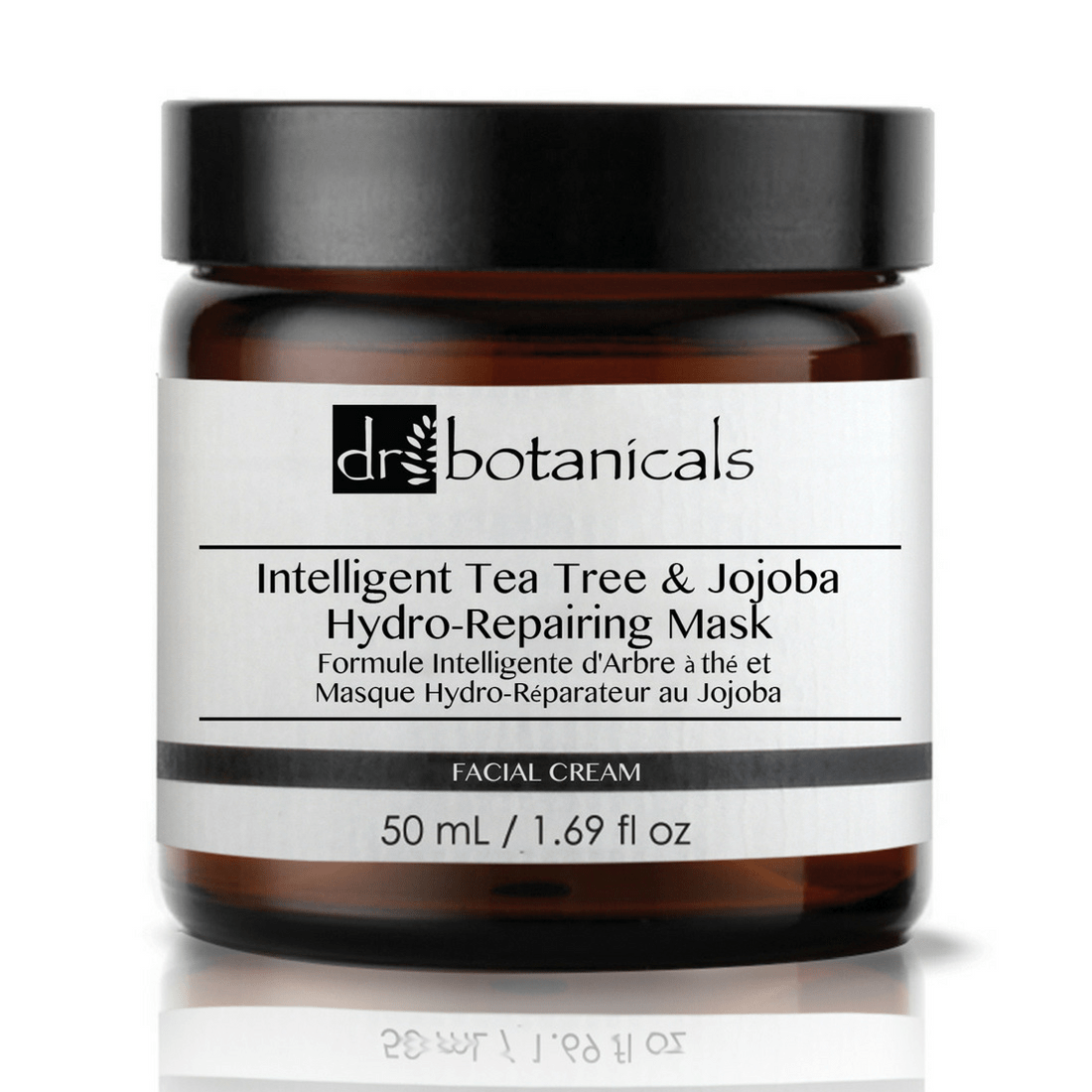 Tea Tree & Jojoba Hydro-Repairing Mask 50ml