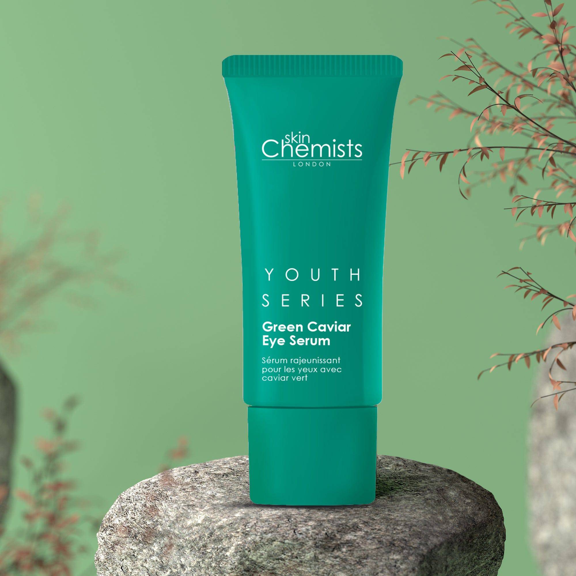 Youth Series Green Caviar Eye Serum 15ml - skinChemists