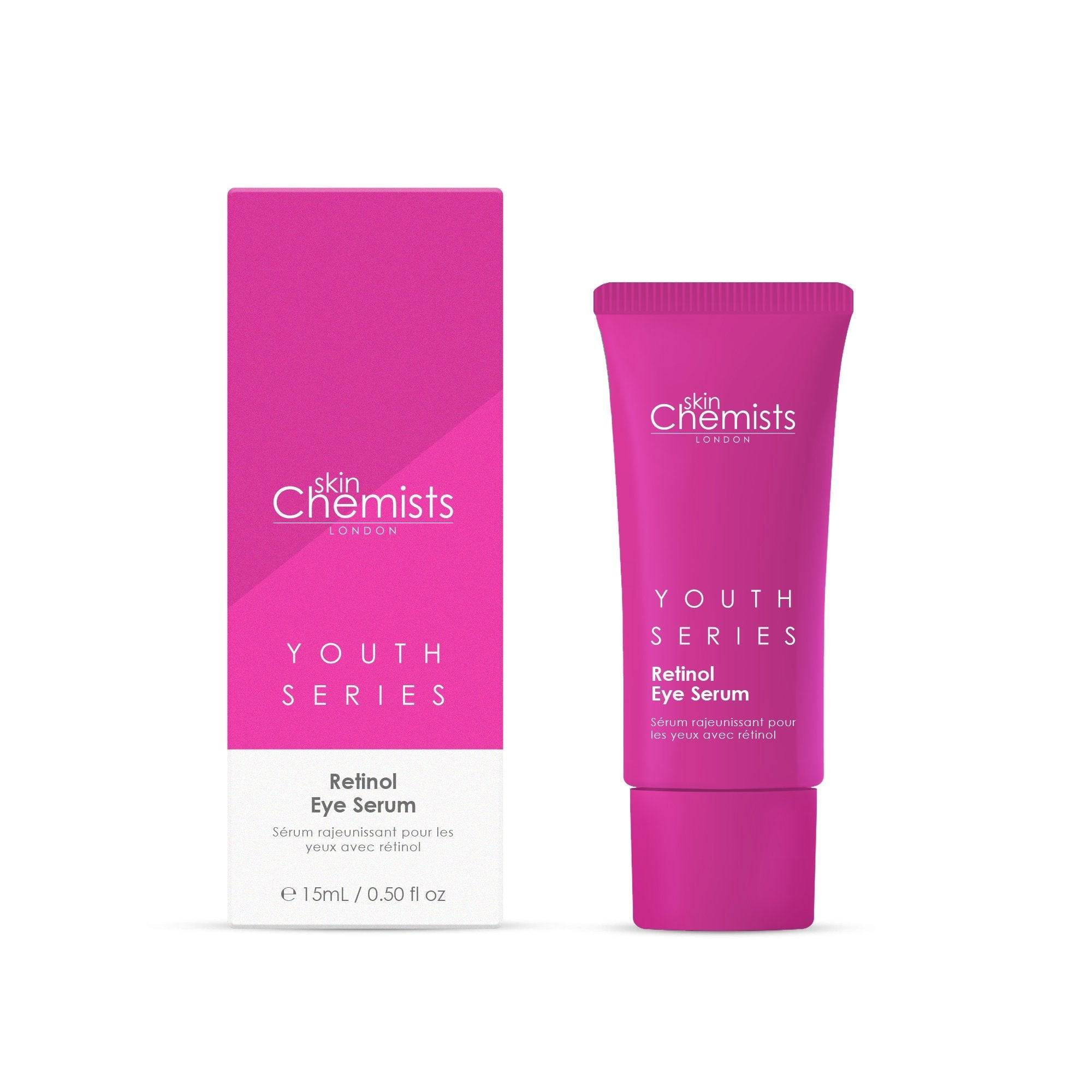 Youth Series Retinol Eye Serum 15ml - skinChemists