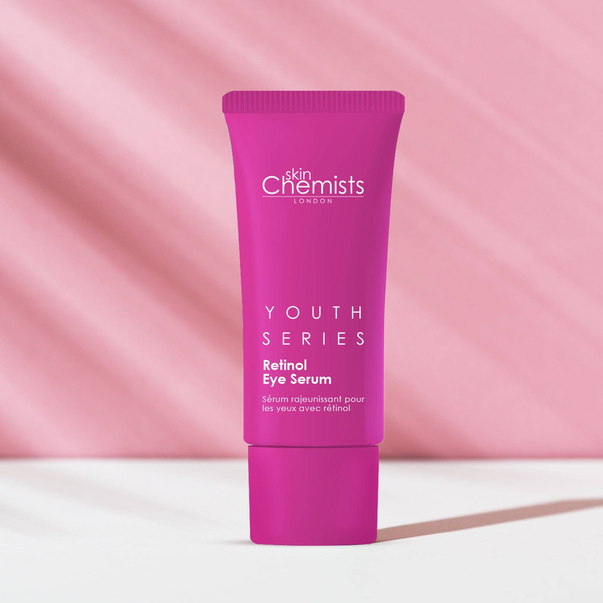 Youth Series Retinol Eye Serum 15ml - skinChemists