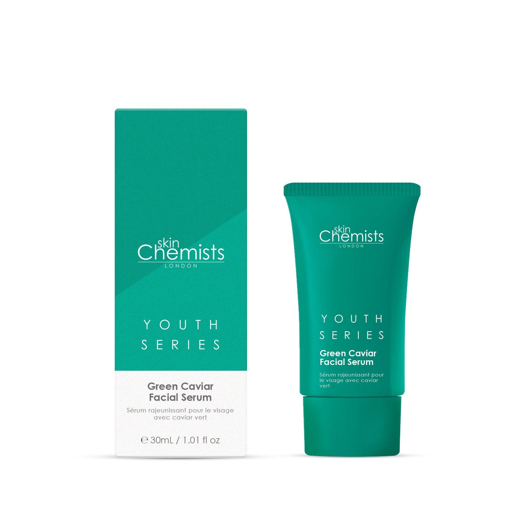 Youth Series Green Caviar Facial Serum 30ml - skinChemists