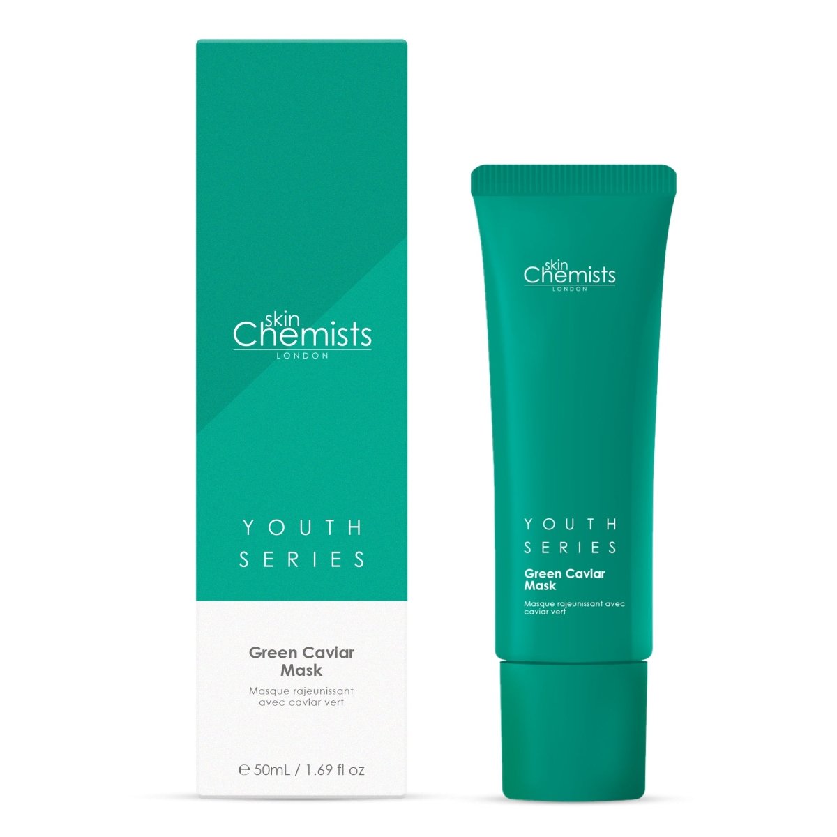 Youth Series Green Caviar Essentials Full Set