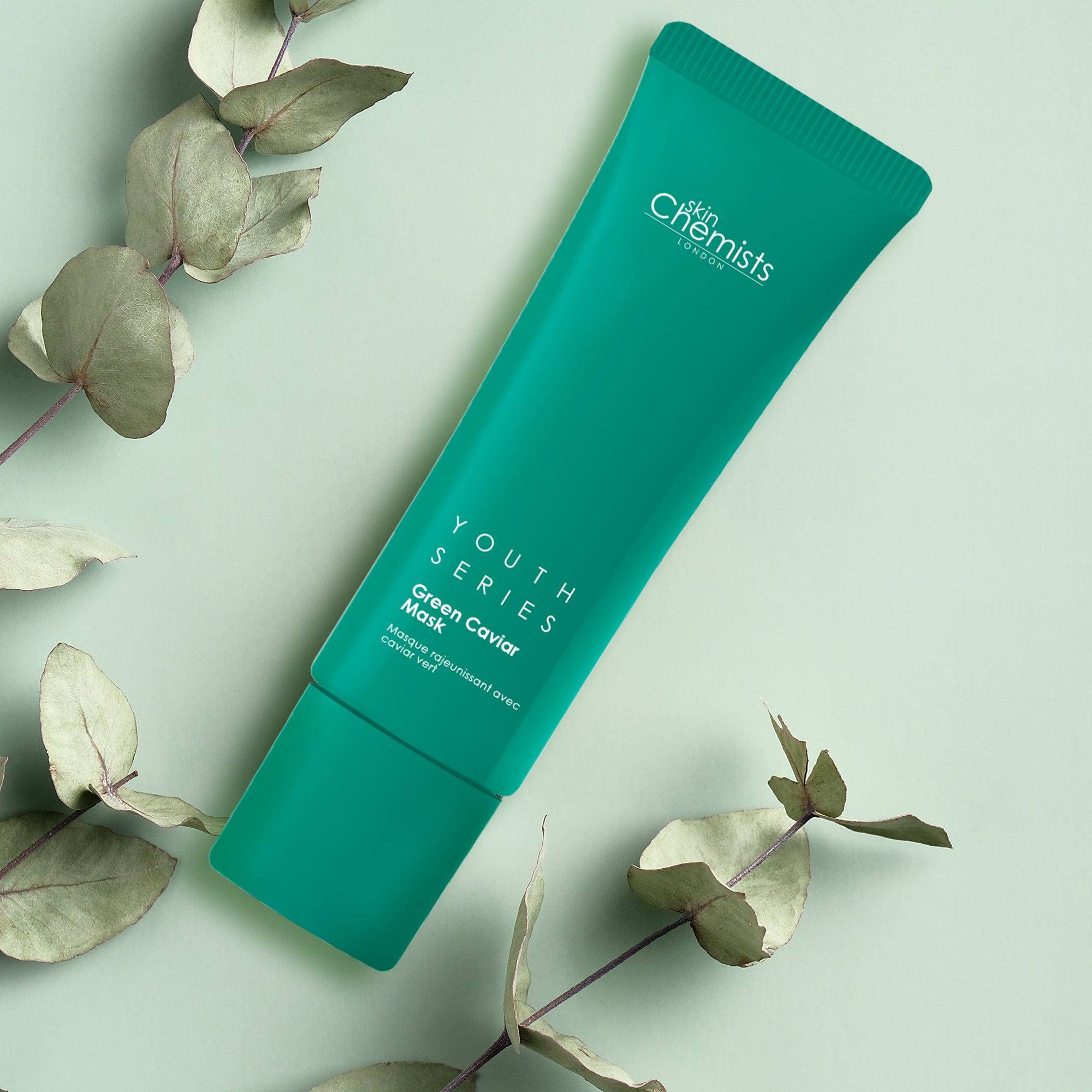 Youth Series Green Caviar Mask 50ml - skinChemists