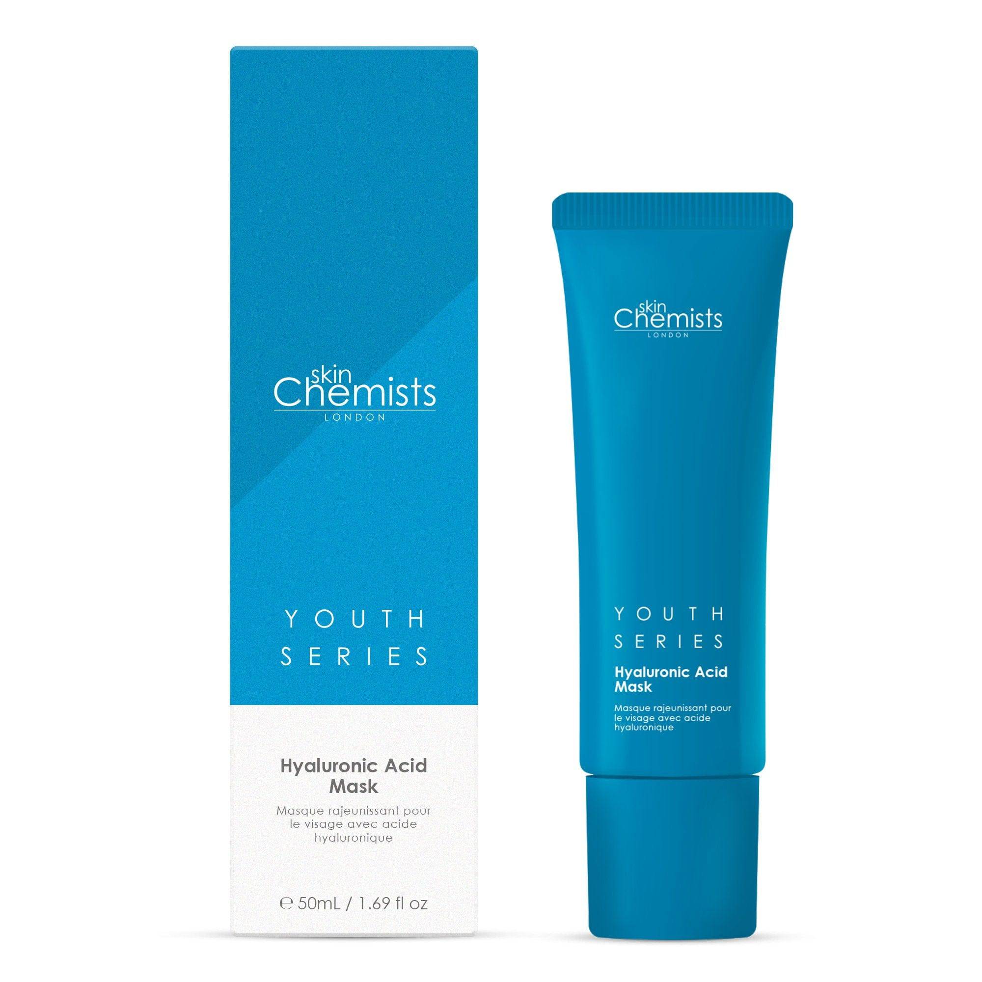 Youth Series Hyaluronic Acid Mask 50ml - skinChemists