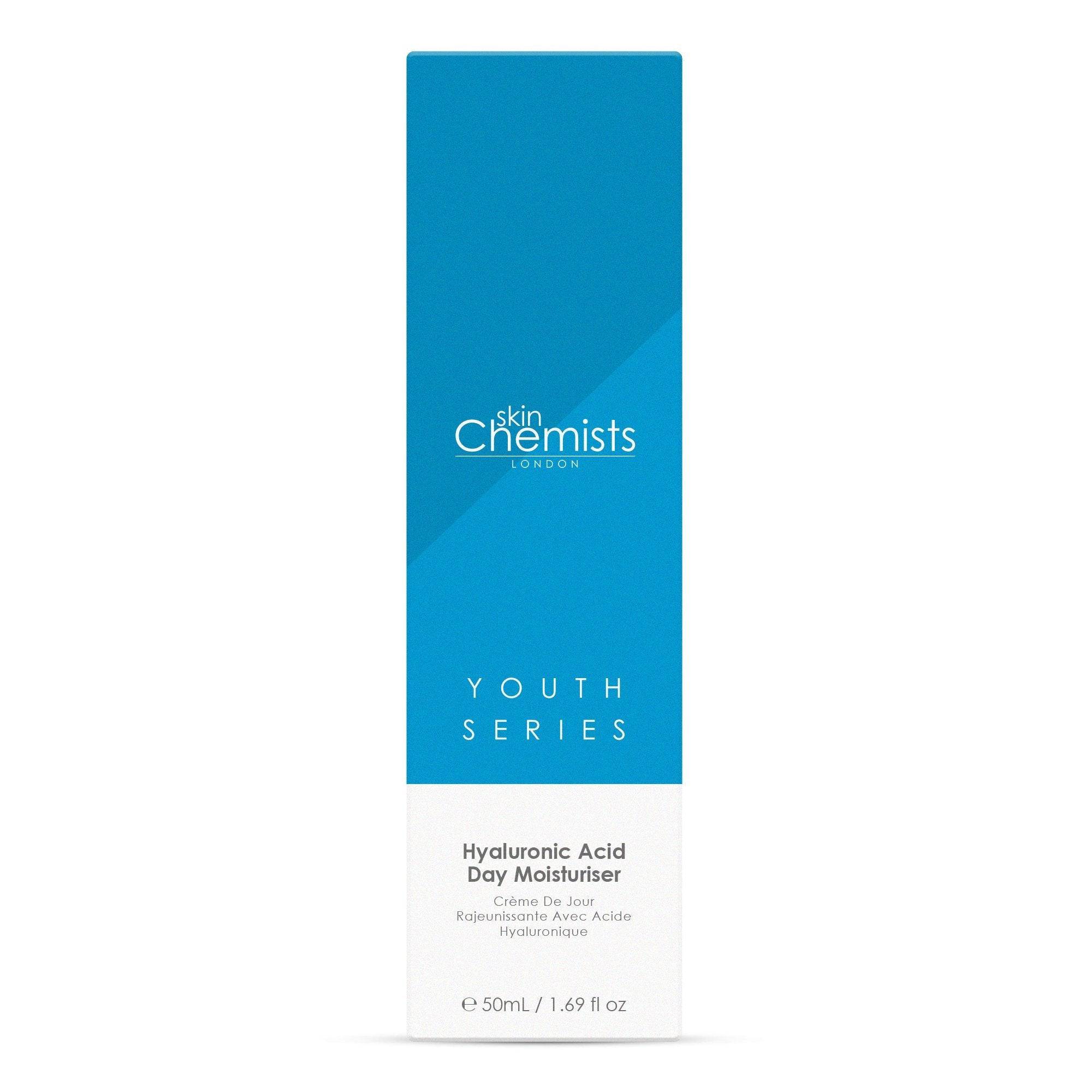 Youth Series Hyaluronic Acid Day Moisturiser 50ml - skinChemists