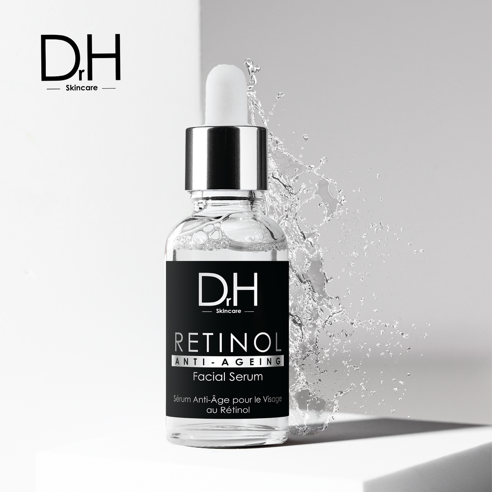 Dr H skincare