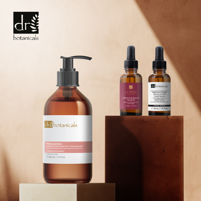 Dr Botanicals skincare