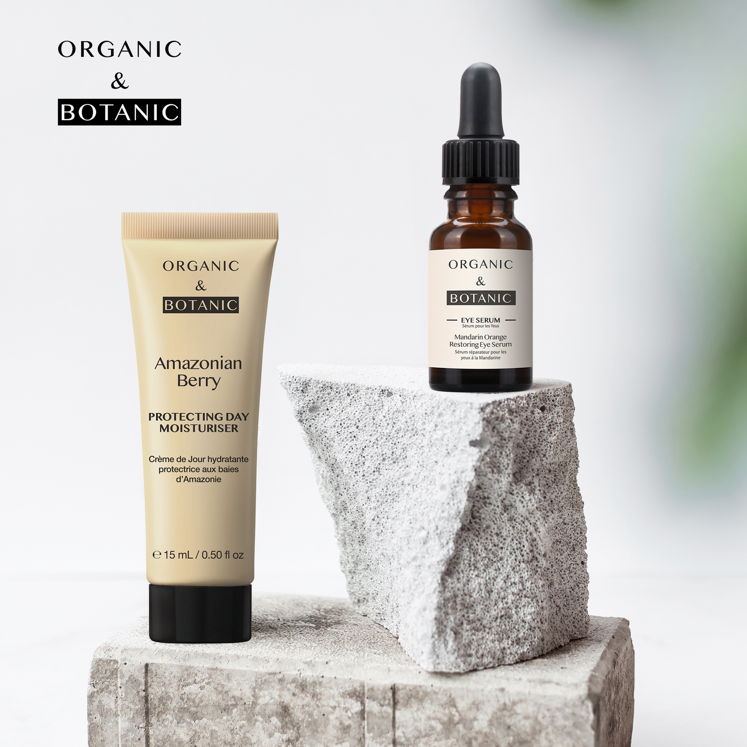 Organic & Botanic